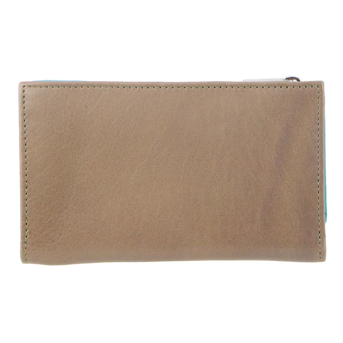 Pierre Cardin MultiColour Leather Ladies Tri-Fold Wallet - Image 3