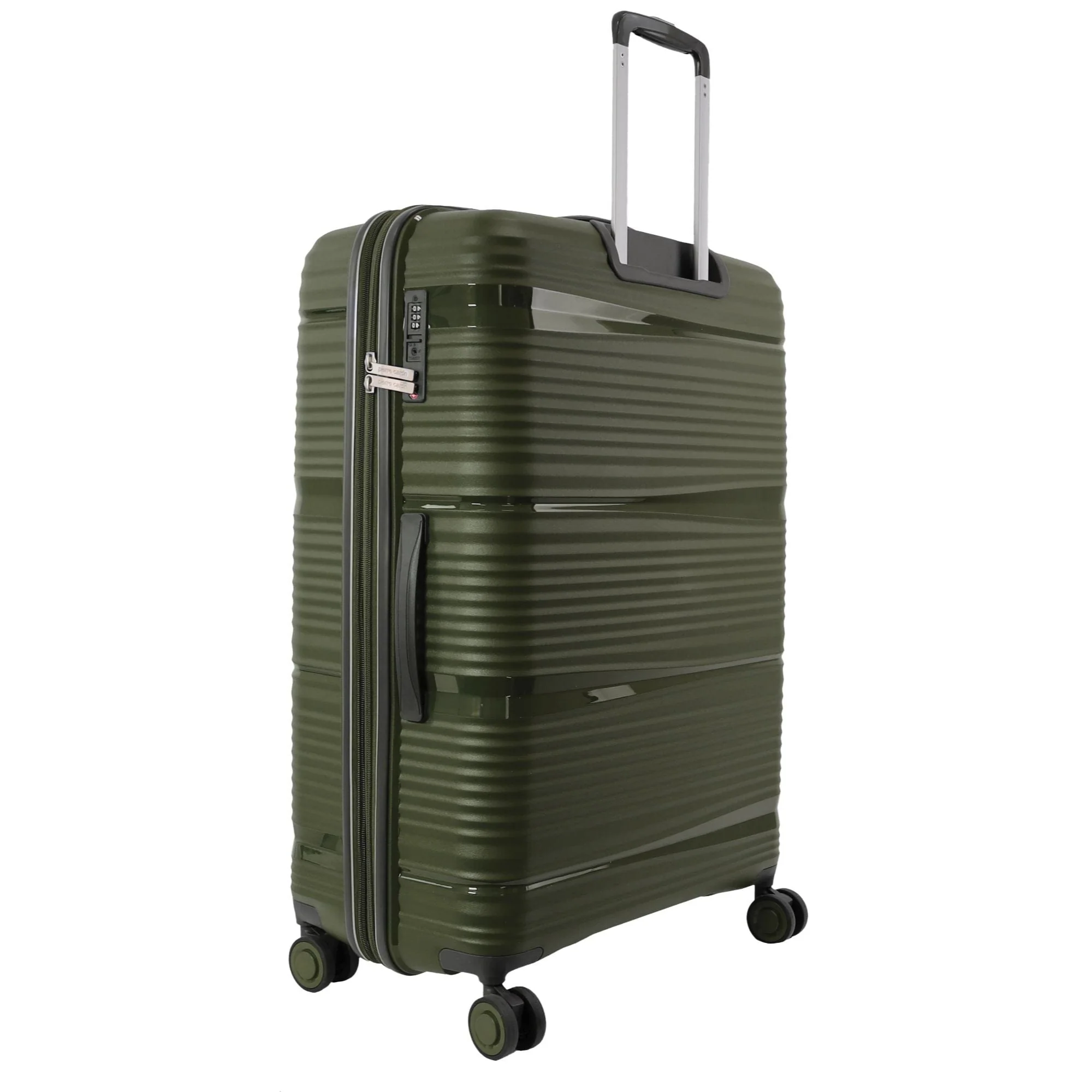 Pierre Cardin Normandy 65cm MEDIUM Hard Shell Suitcase - Image 3