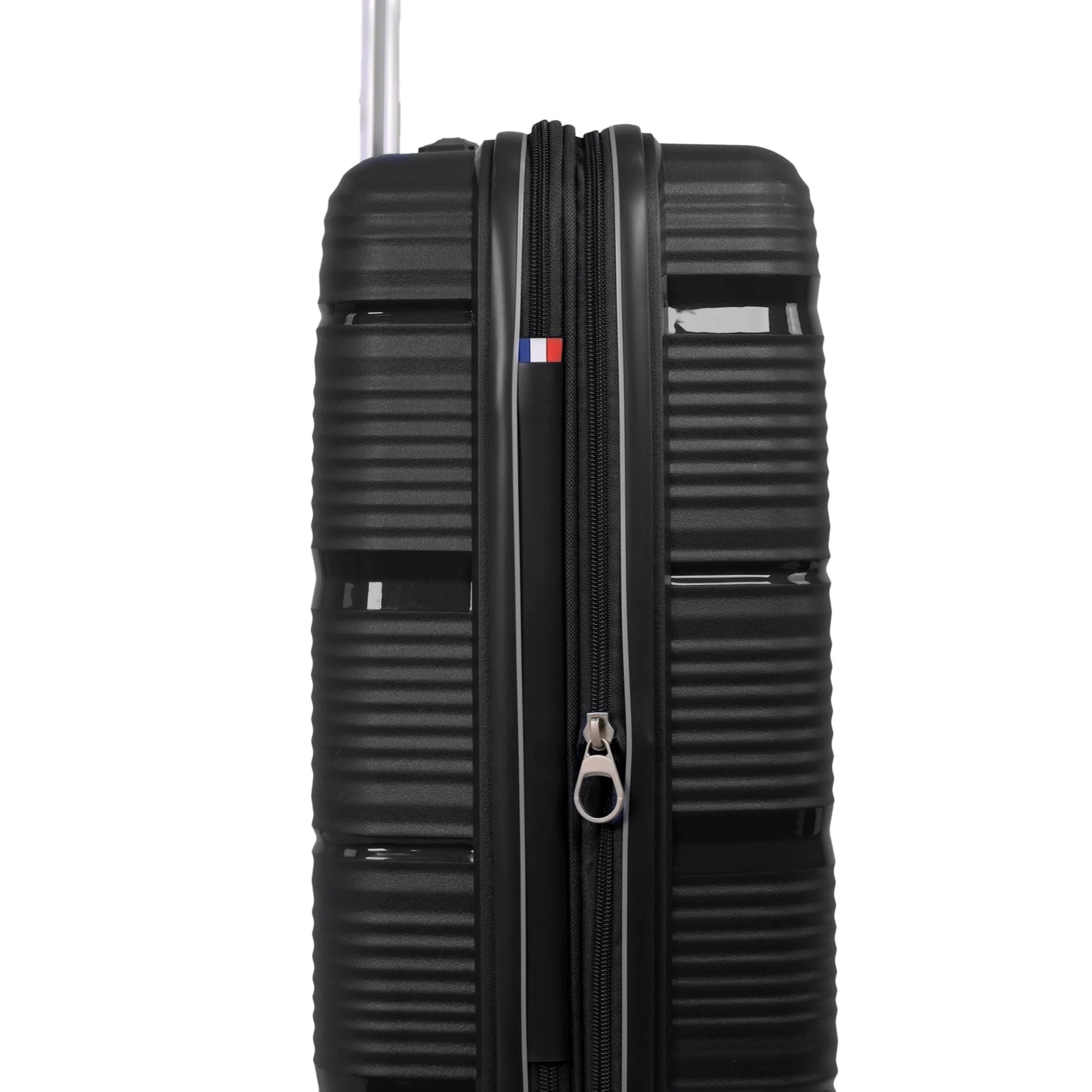 Pierre Cardin Normandy 73cm LARGE Hard Shell Suitcase - Image 4