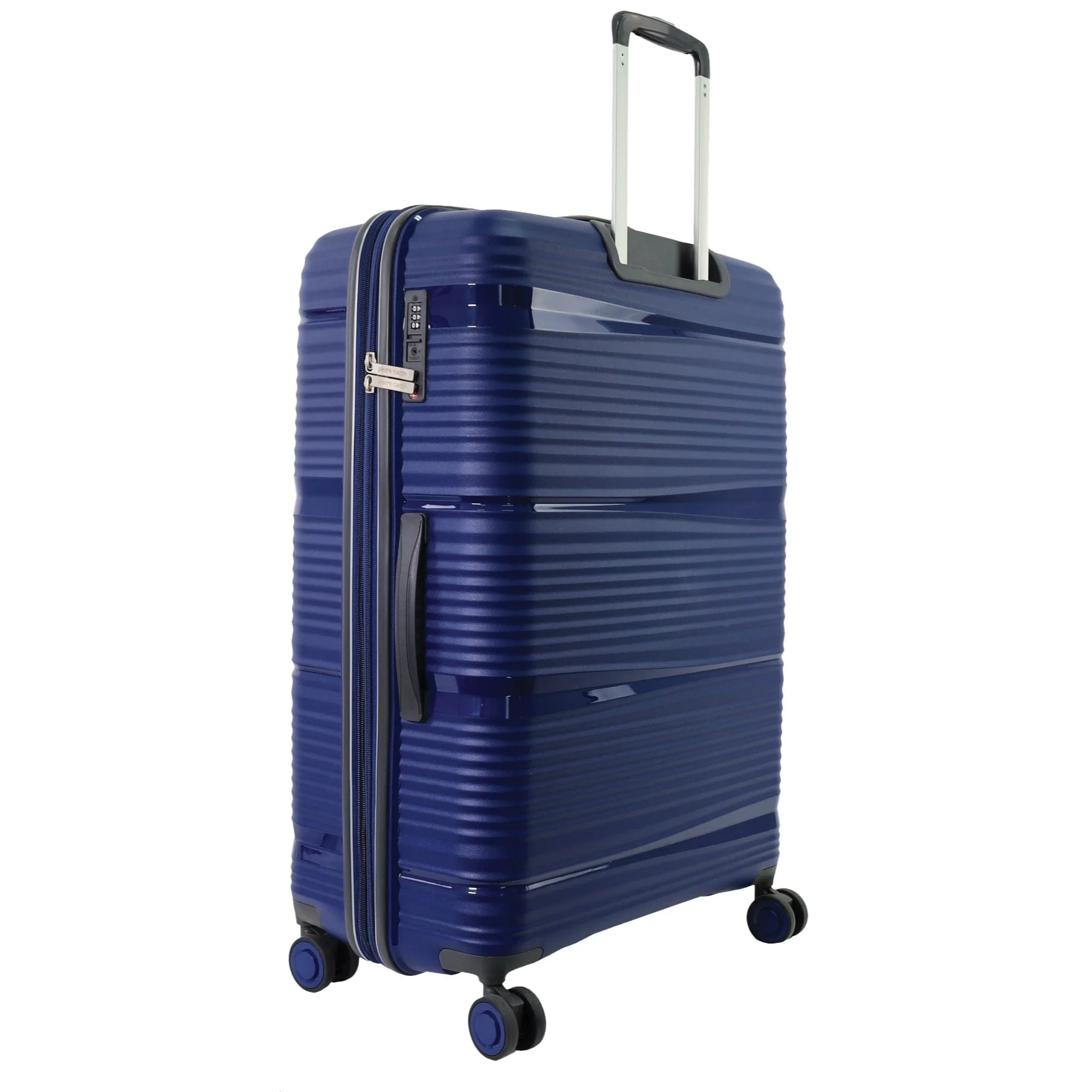 Pierre Cardin Normandy 73cm LARGE Hard Shell Suitcase - Image 3