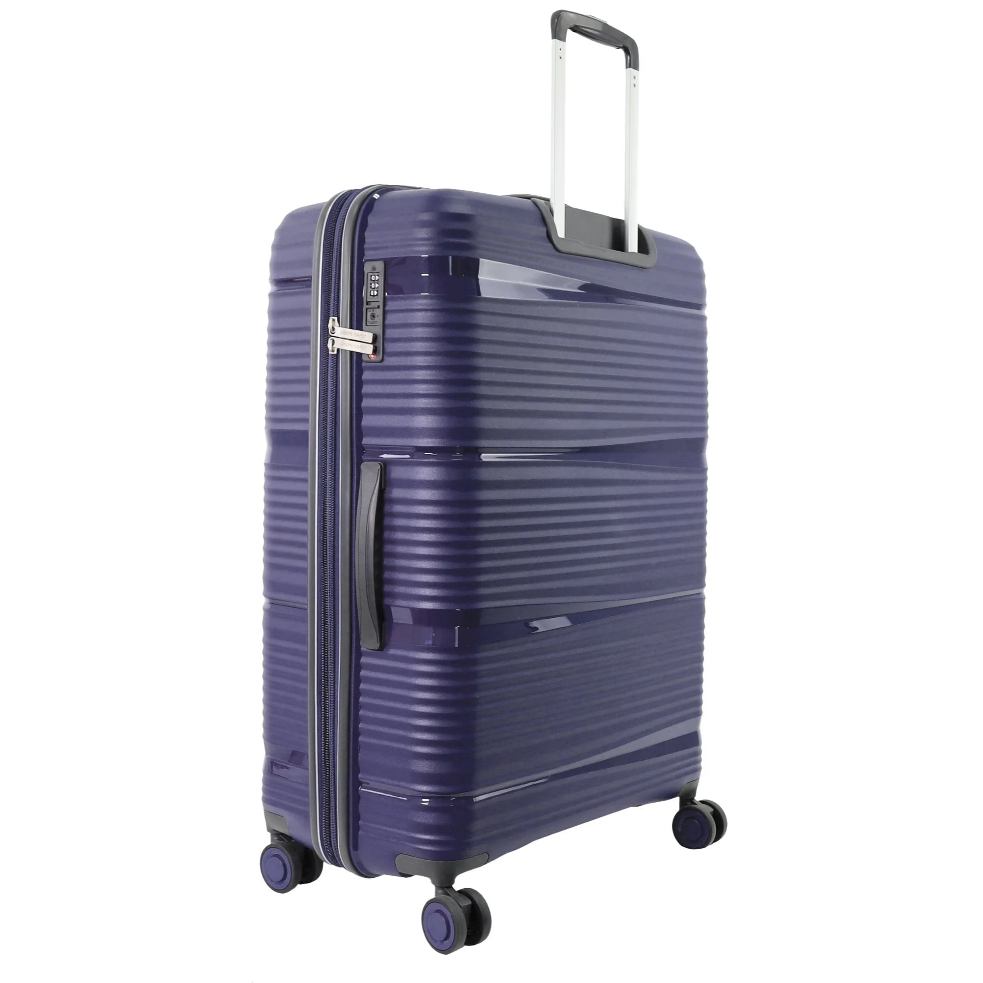 Pierre Cardin Normandy 65cm MEDIUM Hard Shell Suitcase - Image 3