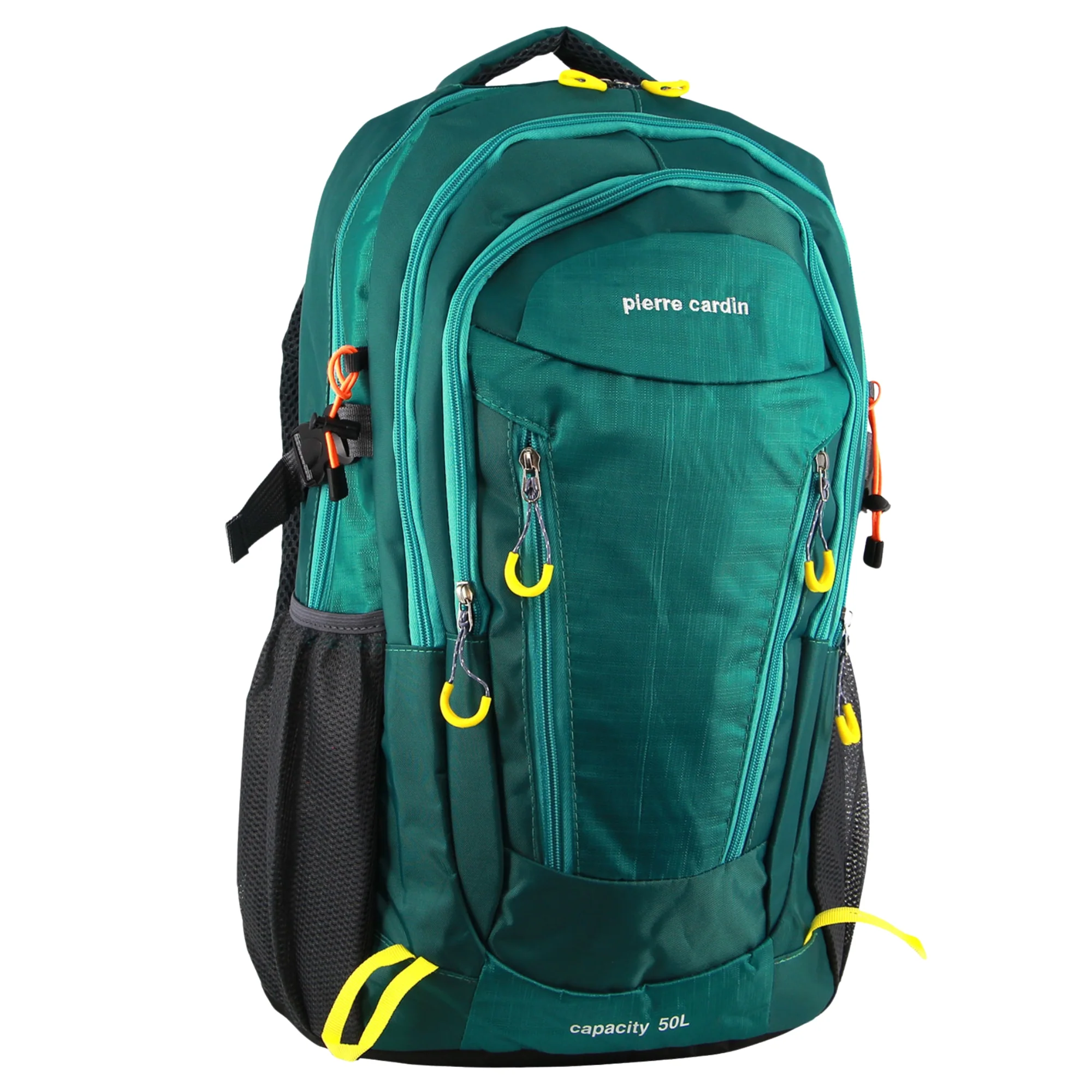 Pierre Cardin Nylon Adventure Travel & Sport Large Backpack