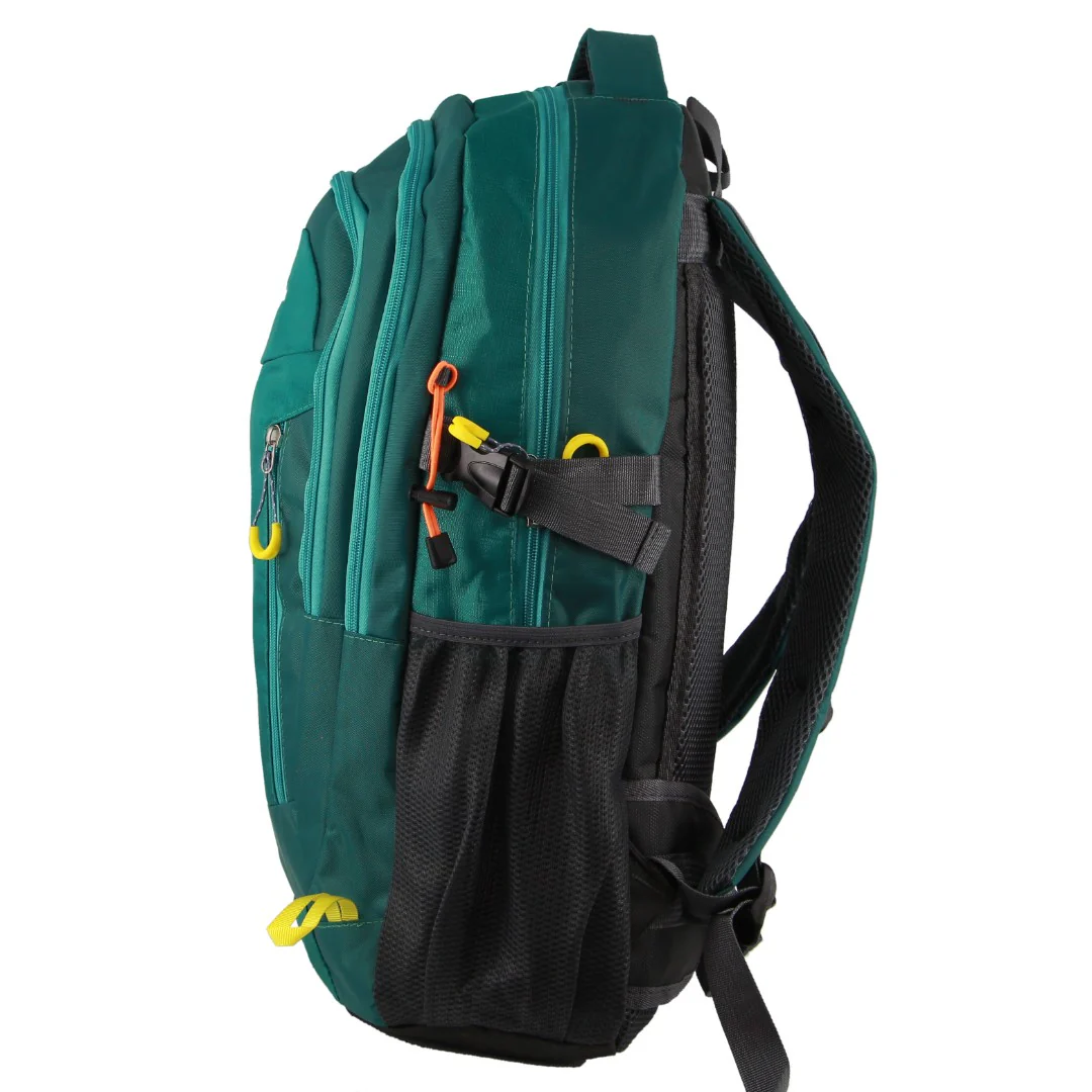Pierre Cardin Nylon Adventure Travel & Sport Large Backpack - Image 2