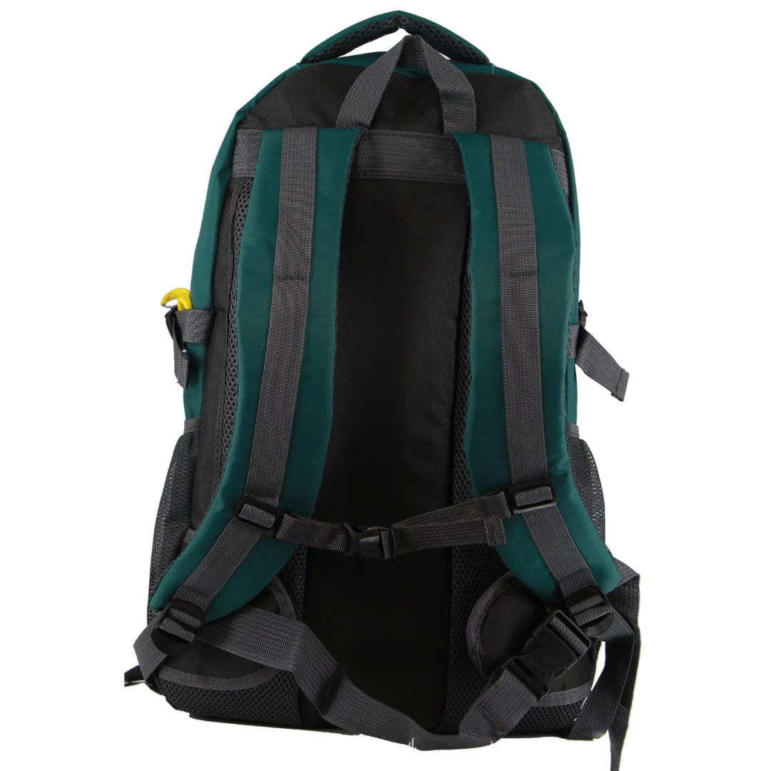 Pierre Cardin Nylon Adventure Travel & Sport Large Backpack - Image 3