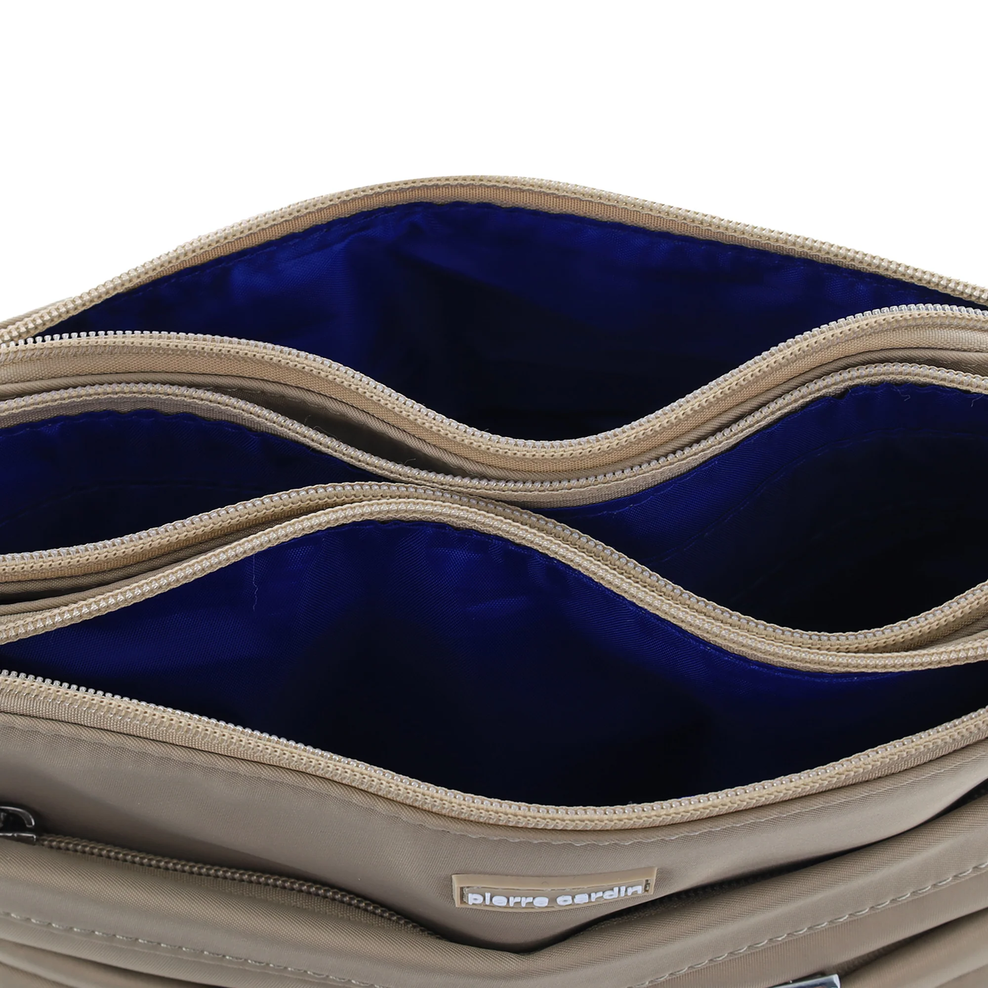 Pierre Cardin Nylon Anti-Theft Cross Body Bag - Image 2