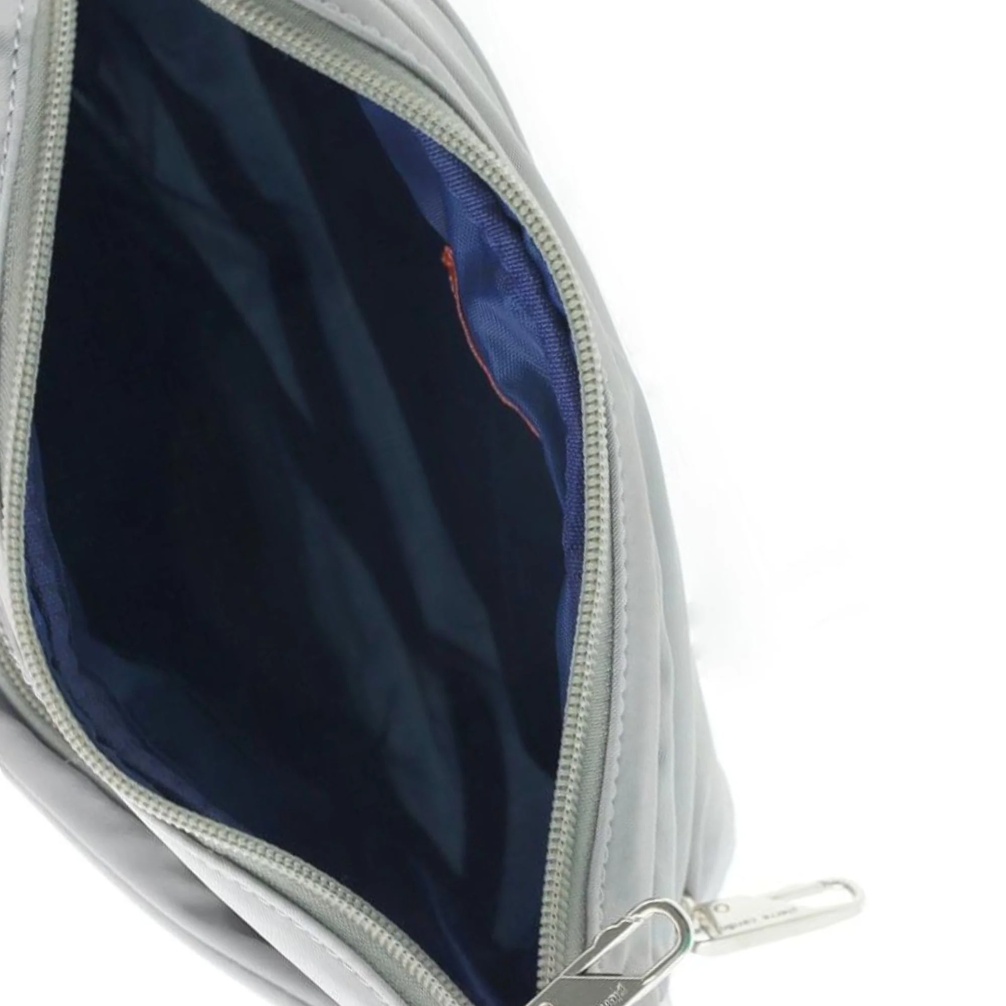 Pierre Cardin Nylon Anti-Theft Cross Body Bag - Image 2