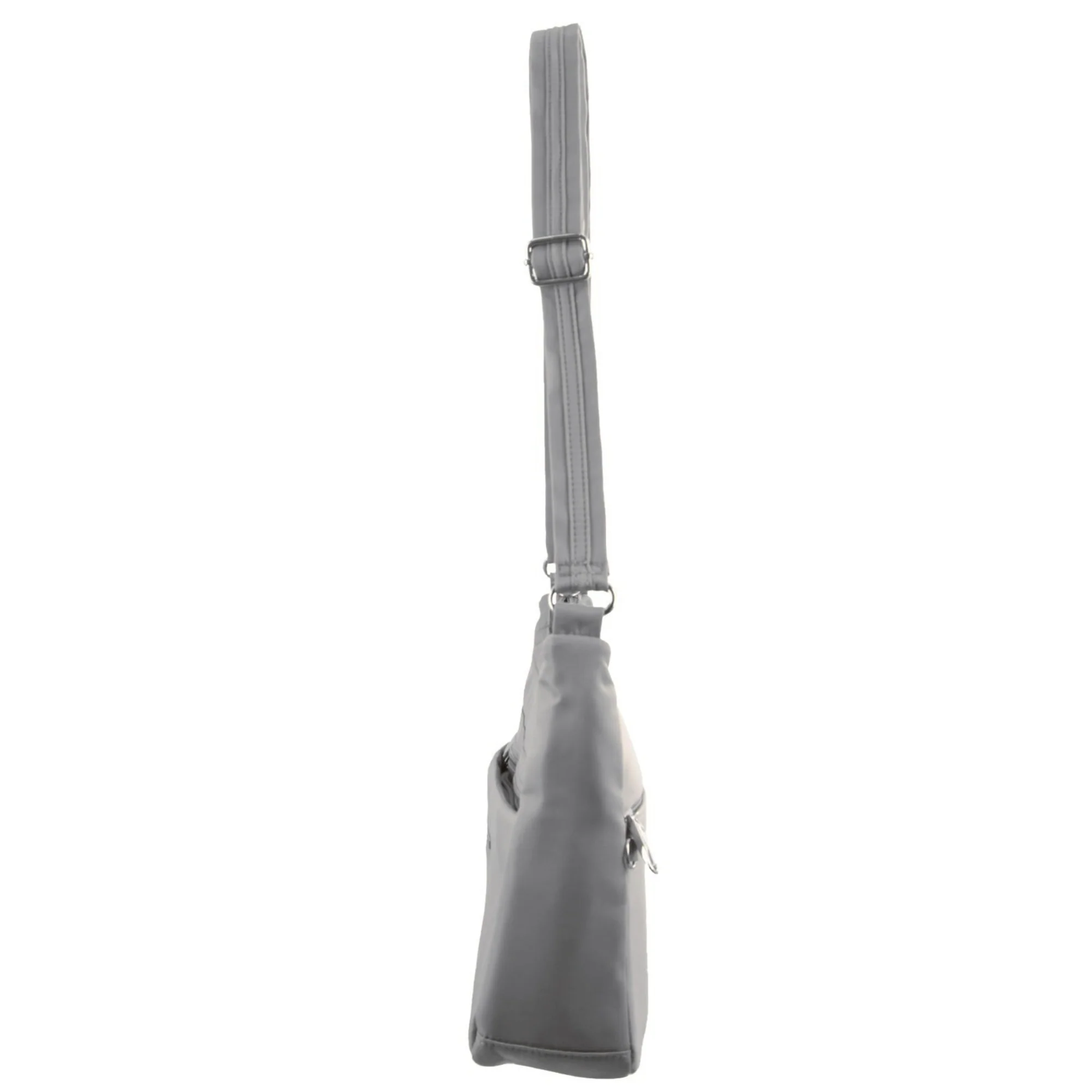 Pierre Cardin Nylon Anti-Theft Cross Body Bag - Image 4
