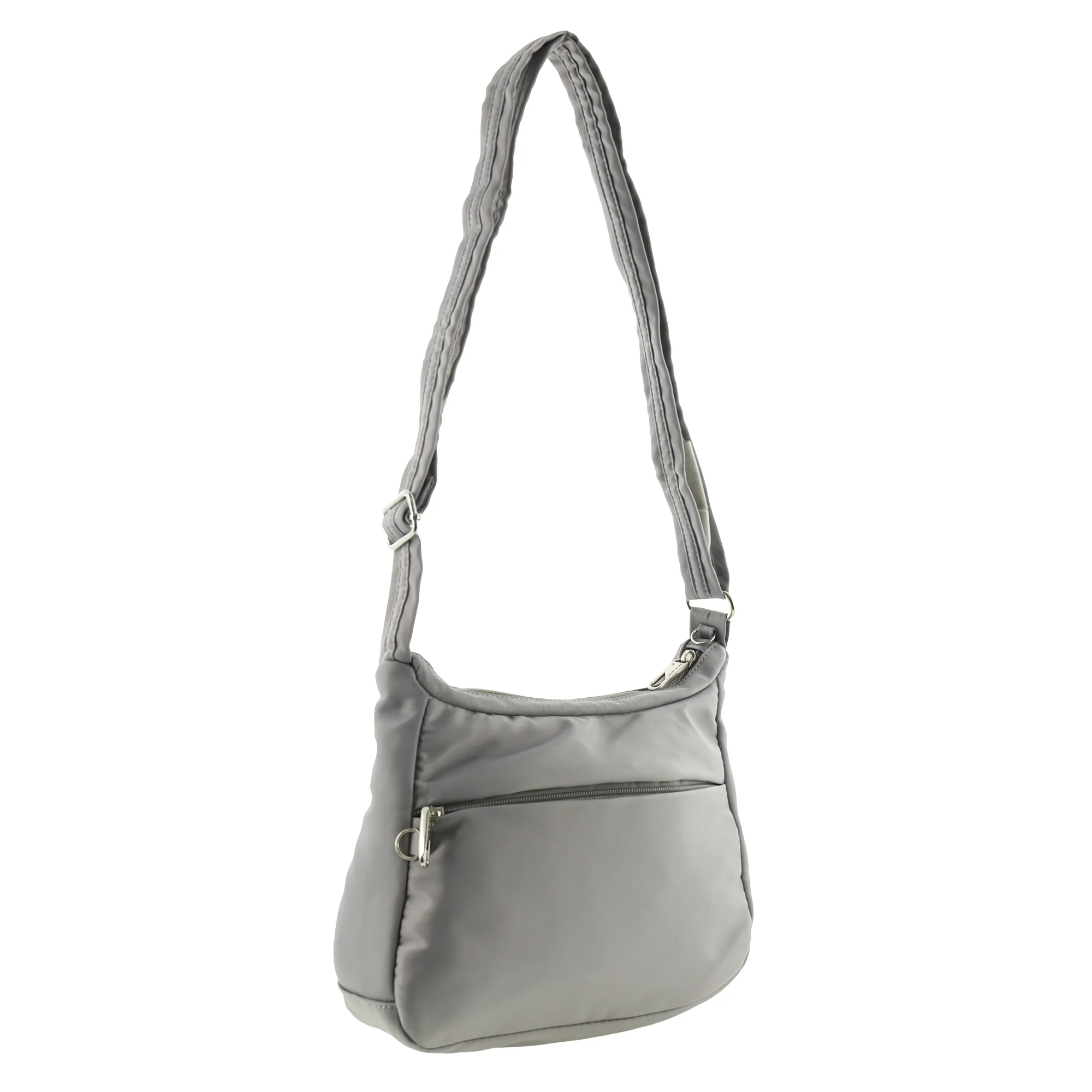 Pierre Cardin Nylon Anti-Theft Cross Body Bag - Image 5