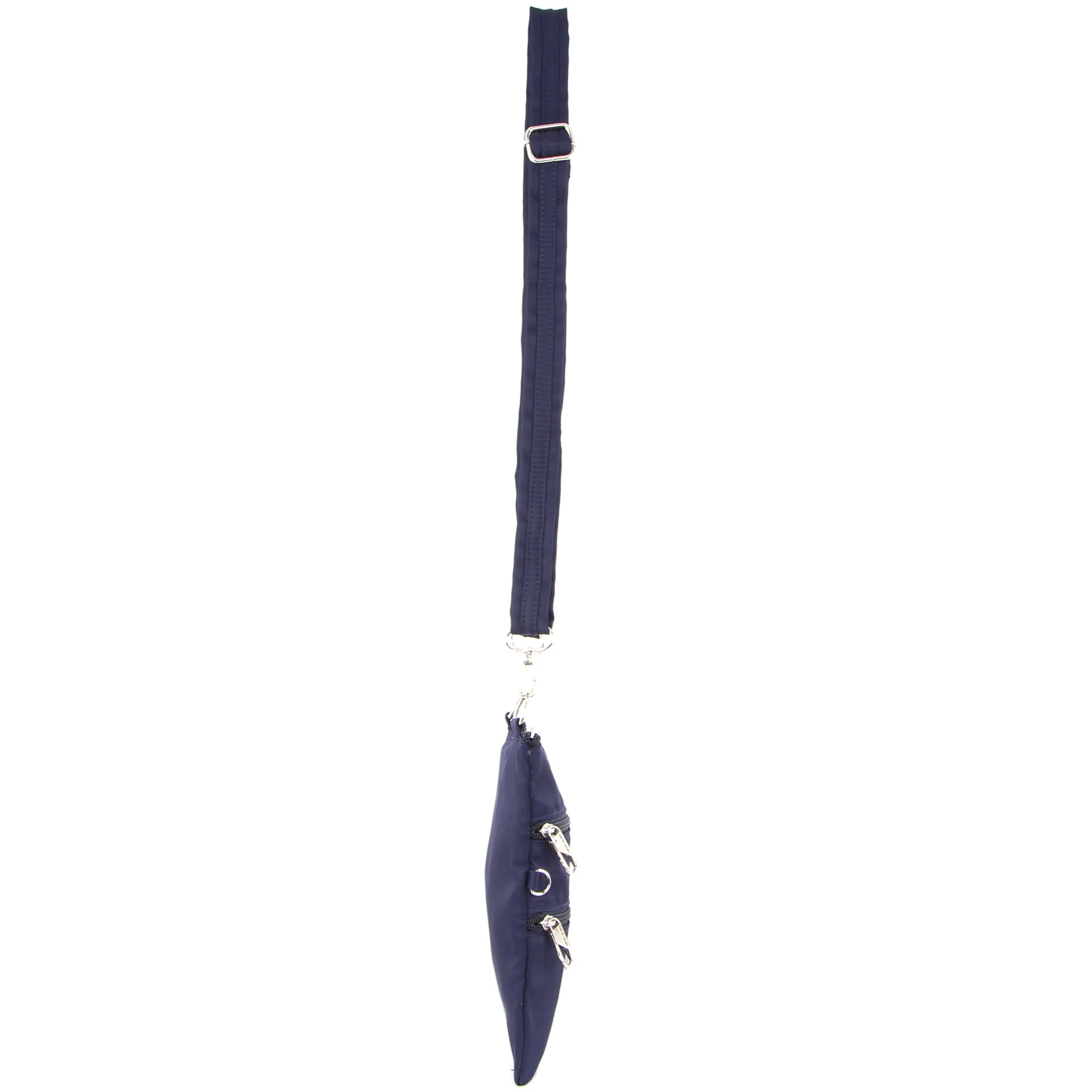 Pierre Cardin Nylon Anti-Theft Cross Body Bag - Image 2