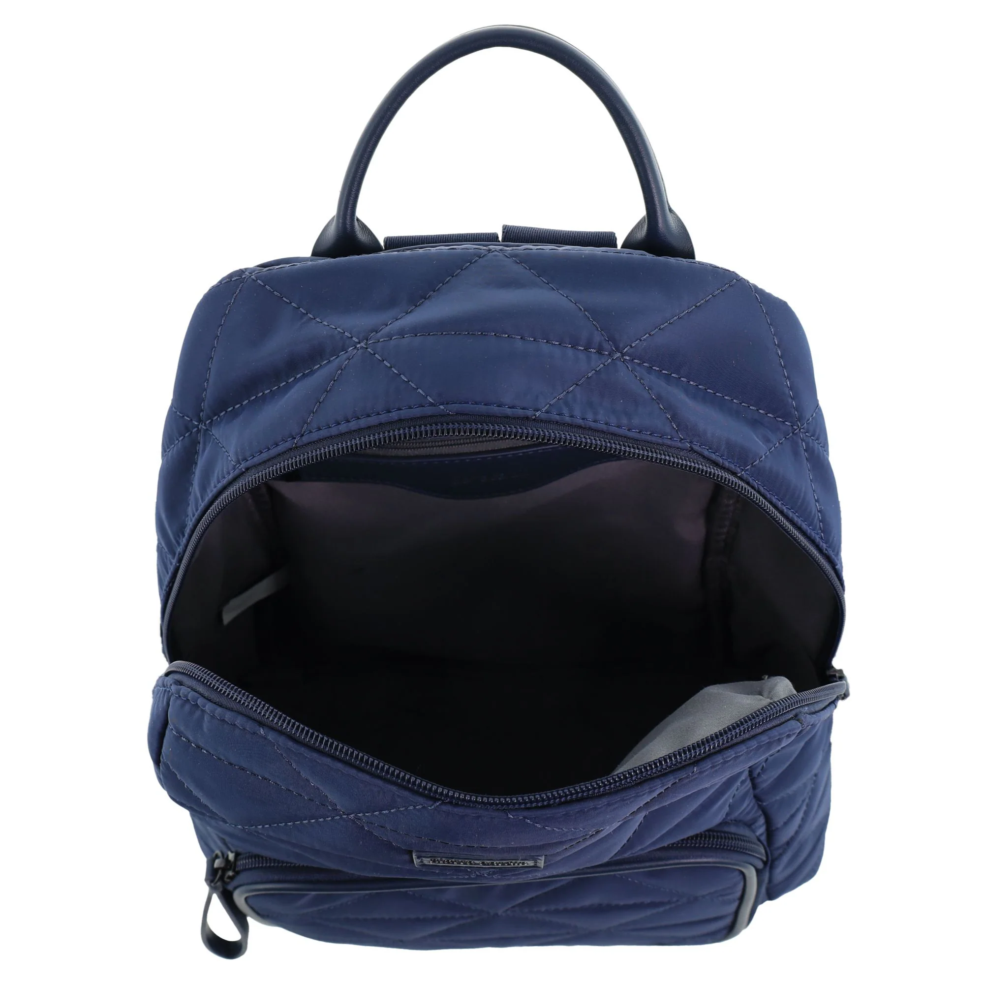 Pierre Cardin Nylon Quilted Backpack - Image 3