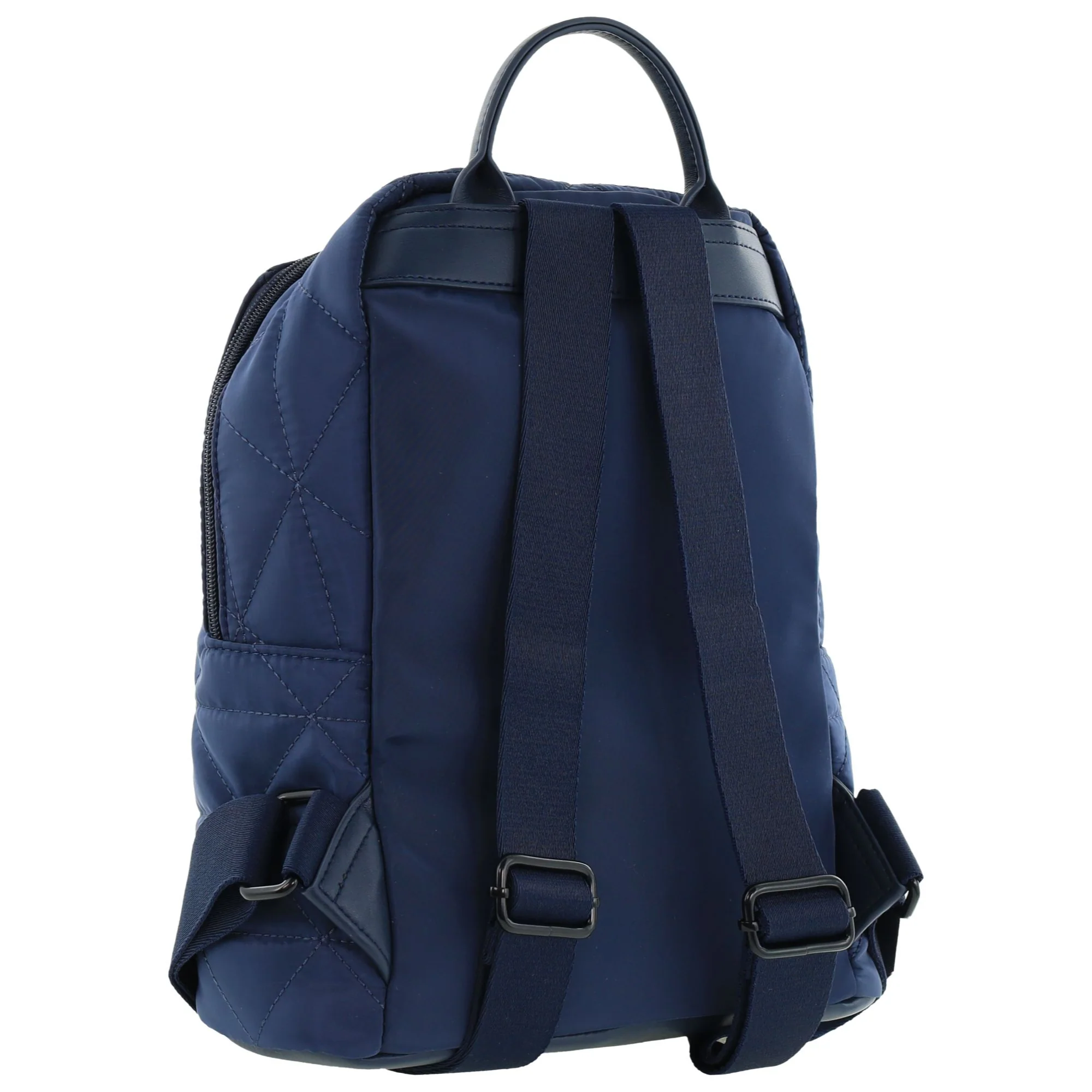 Pierre Cardin Nylon Quilted Backpack - Image 4