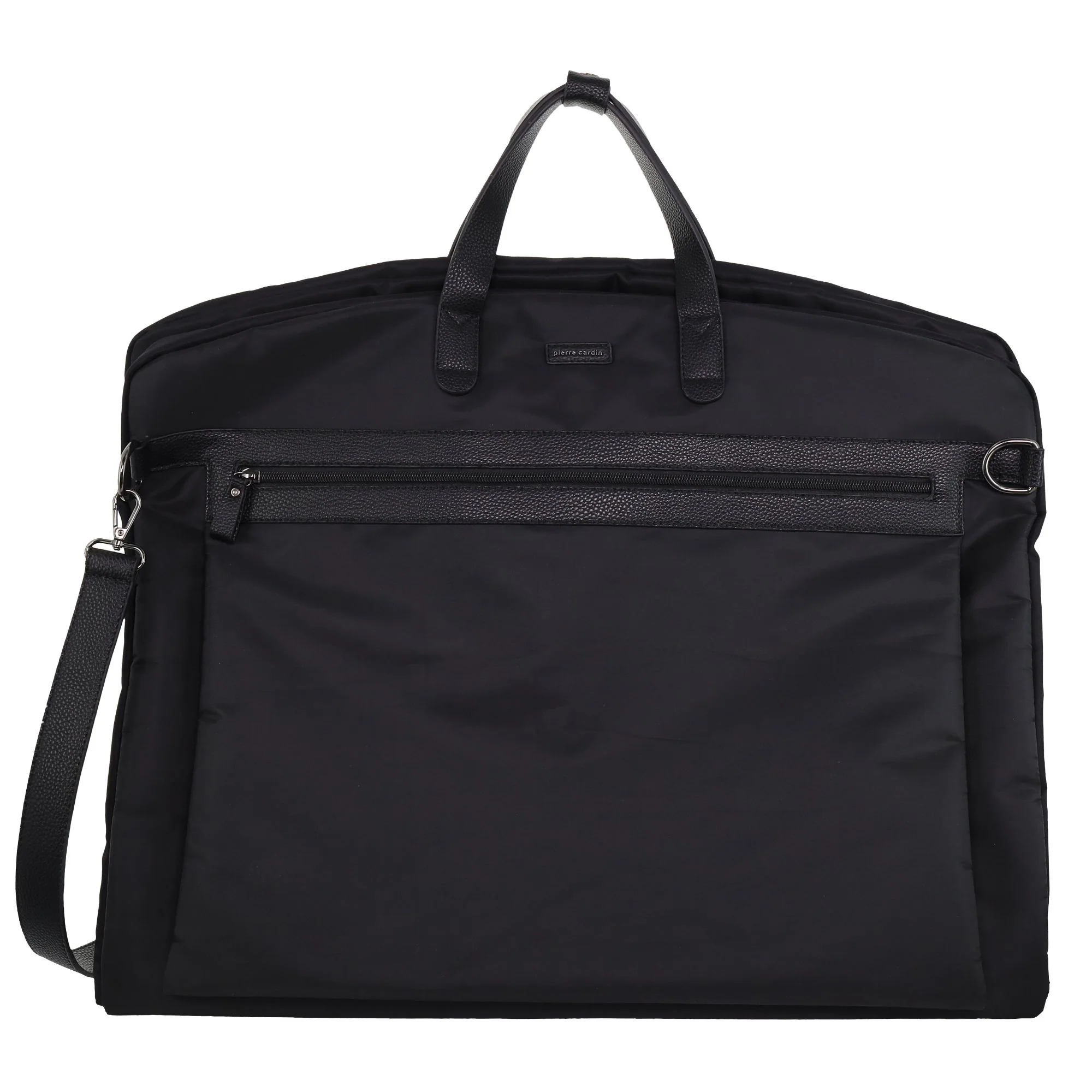 Pierre Cardin Nylon Unisex Overnight Garment Bag