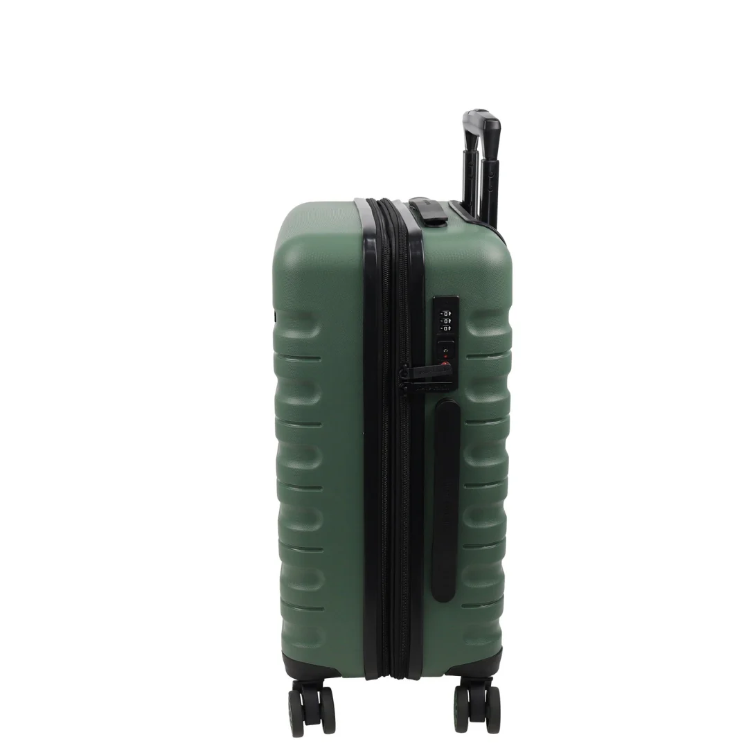 Pierre Cardin 54cm CABIN Hard Shell Suitcase - Image 3