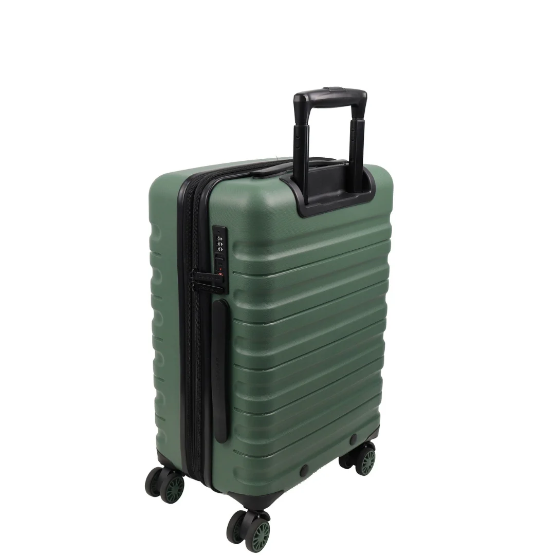 Pierre Cardin 54cm CABIN Hard Shell Suitcase - Image 4