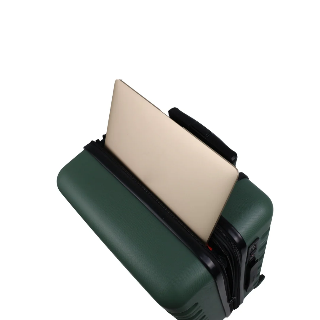 Pierre Cardin 54cm CABIN Hard Shell Suitcase - Image 5