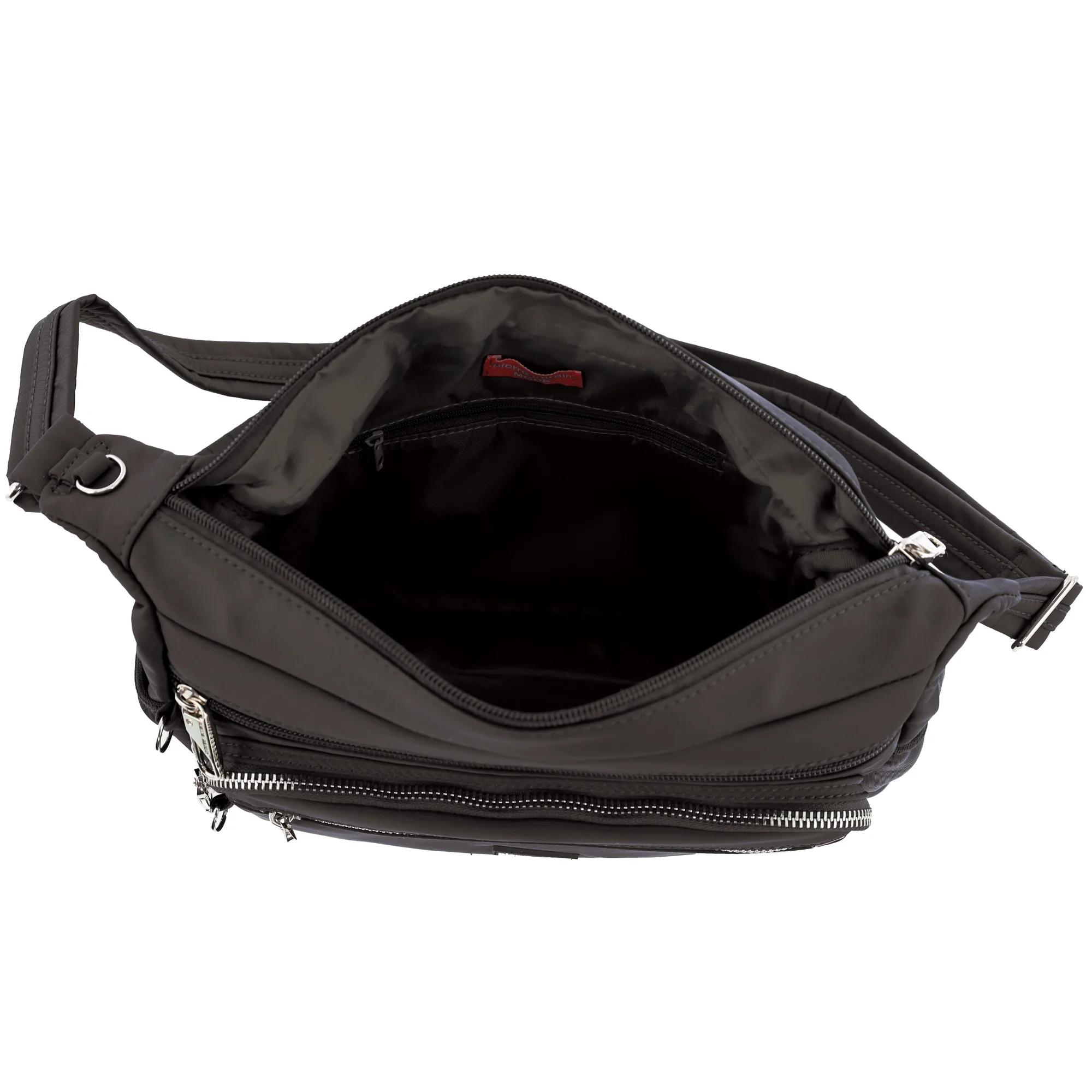 Pierre Cardin RFID Anti-Theft Nylon Crossbody - Image 3