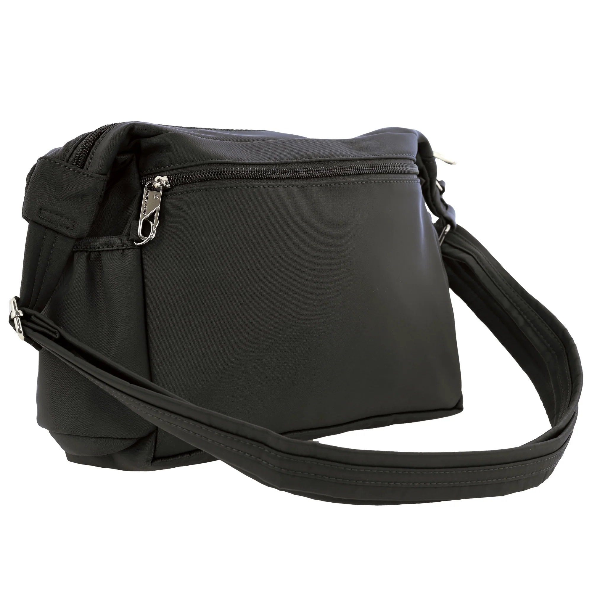 Pierre Cardin RFID Anti-Theft Nylon Crossbody - Image 4