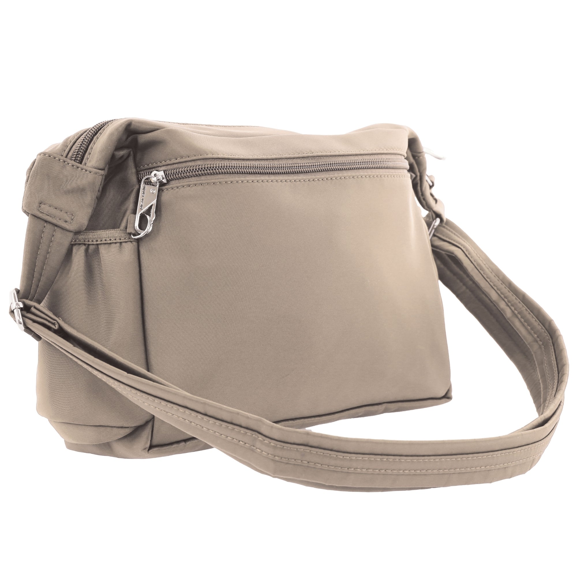 Pierre Cardin RFID Anti-Theft Nylon Crossbody - Image 4