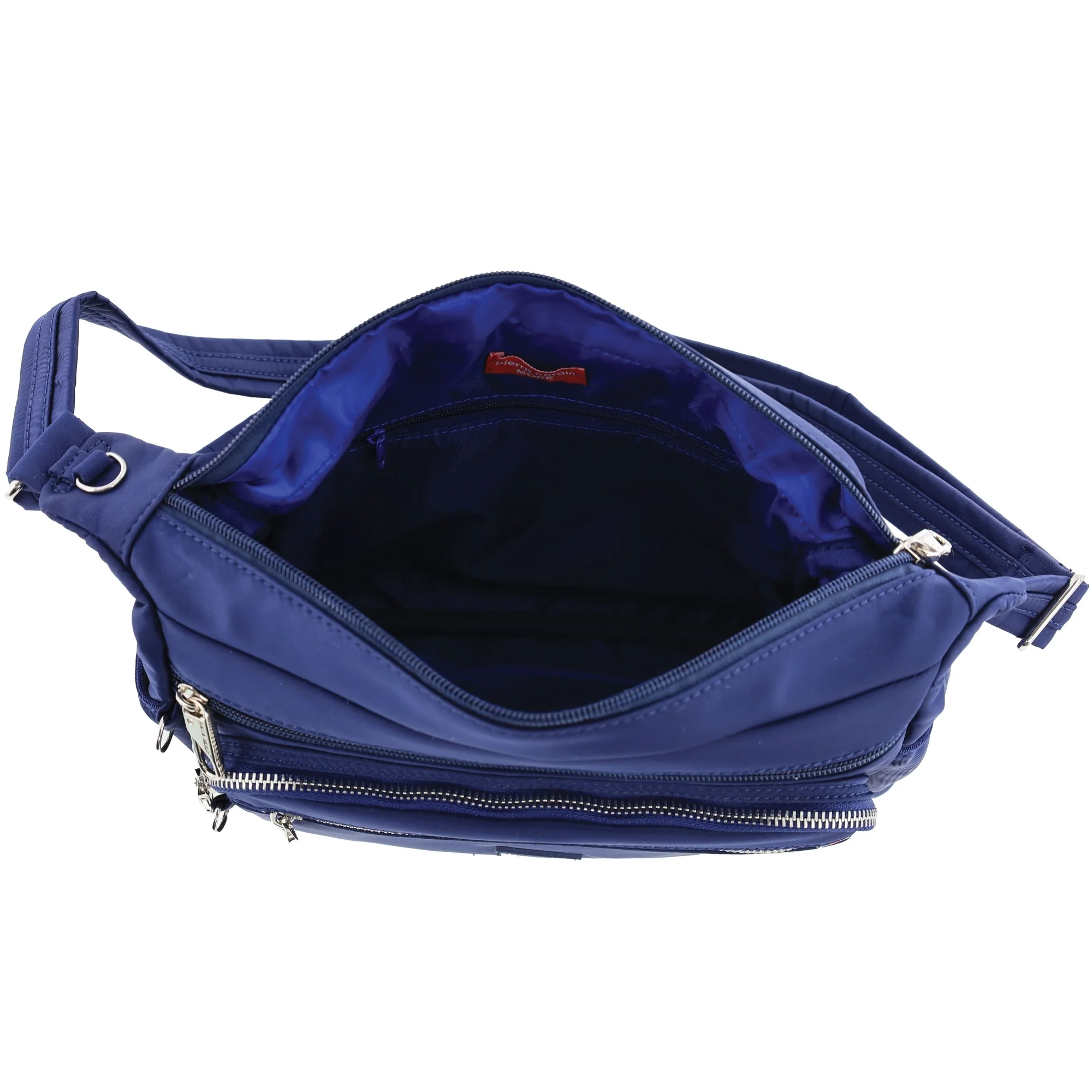Pierre Cardin RFID Anti-Theft Nylon Crossbody - Image 3