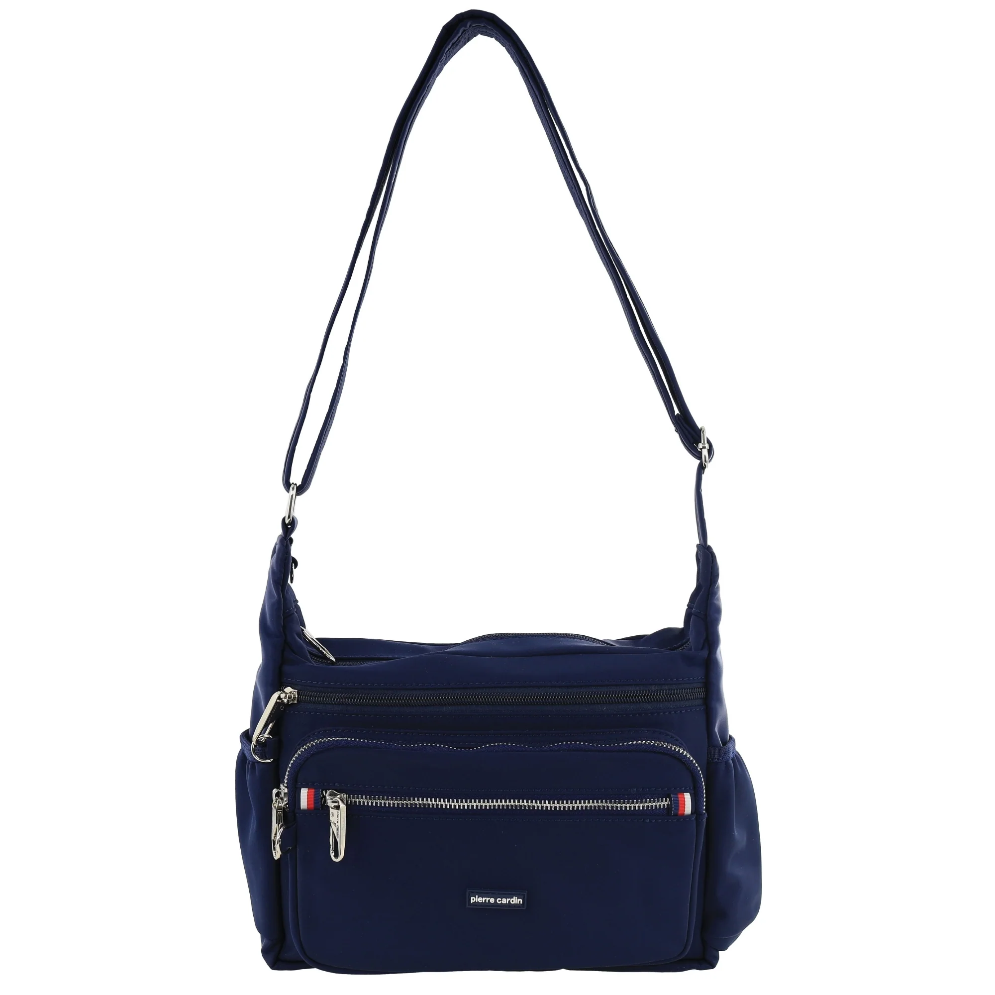 Pierre Cardin RFID Anti-Theft Nylon Crossbody - Image 4