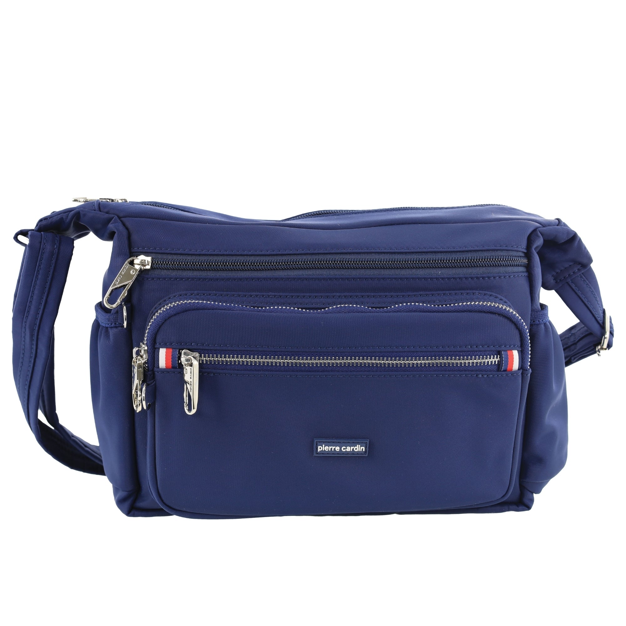 Pierre Cardin RFID Anti-Theft Nylon Crossbody - Image 5