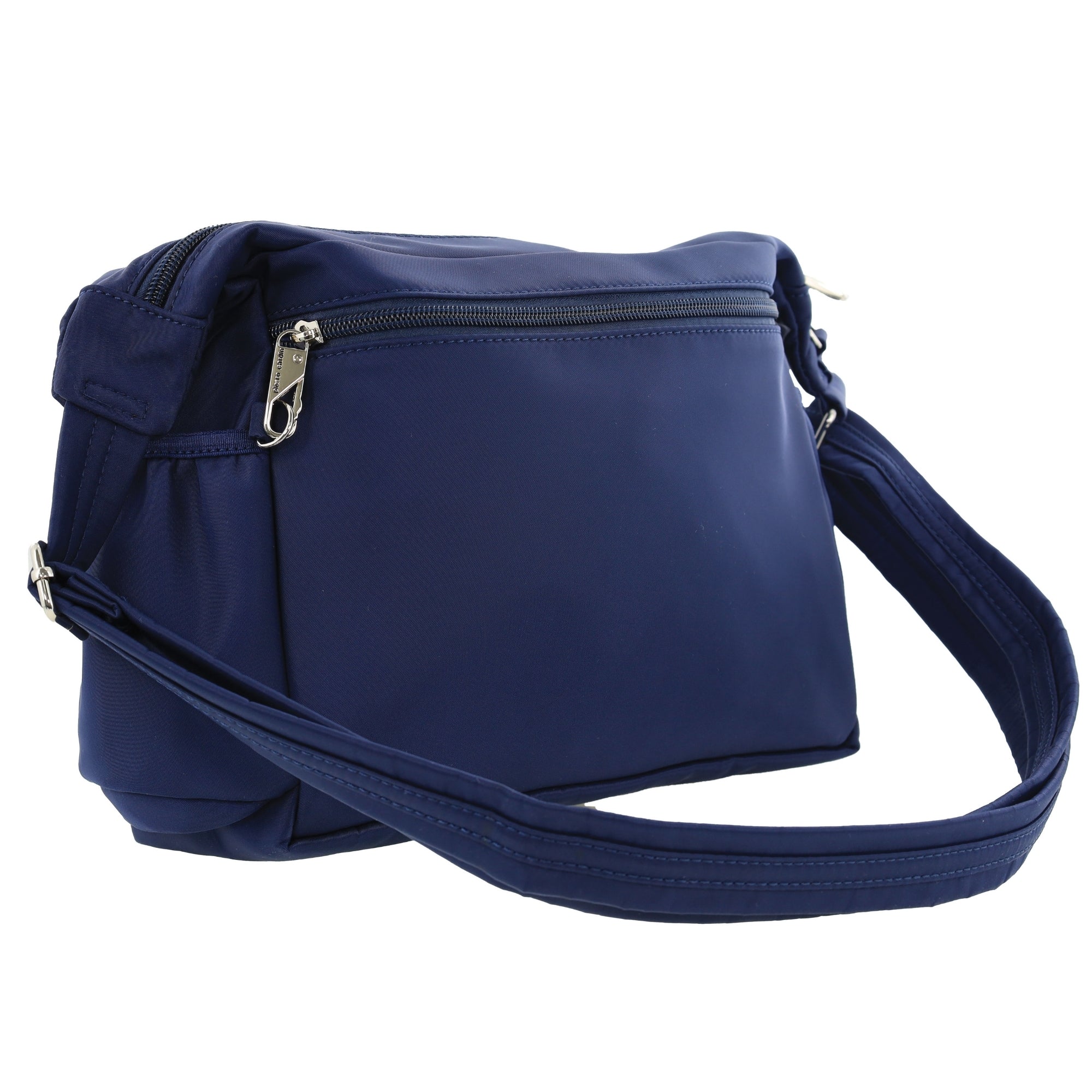 Pierre Cardin RFID Anti-Theft Nylon Crossbody - Image 6