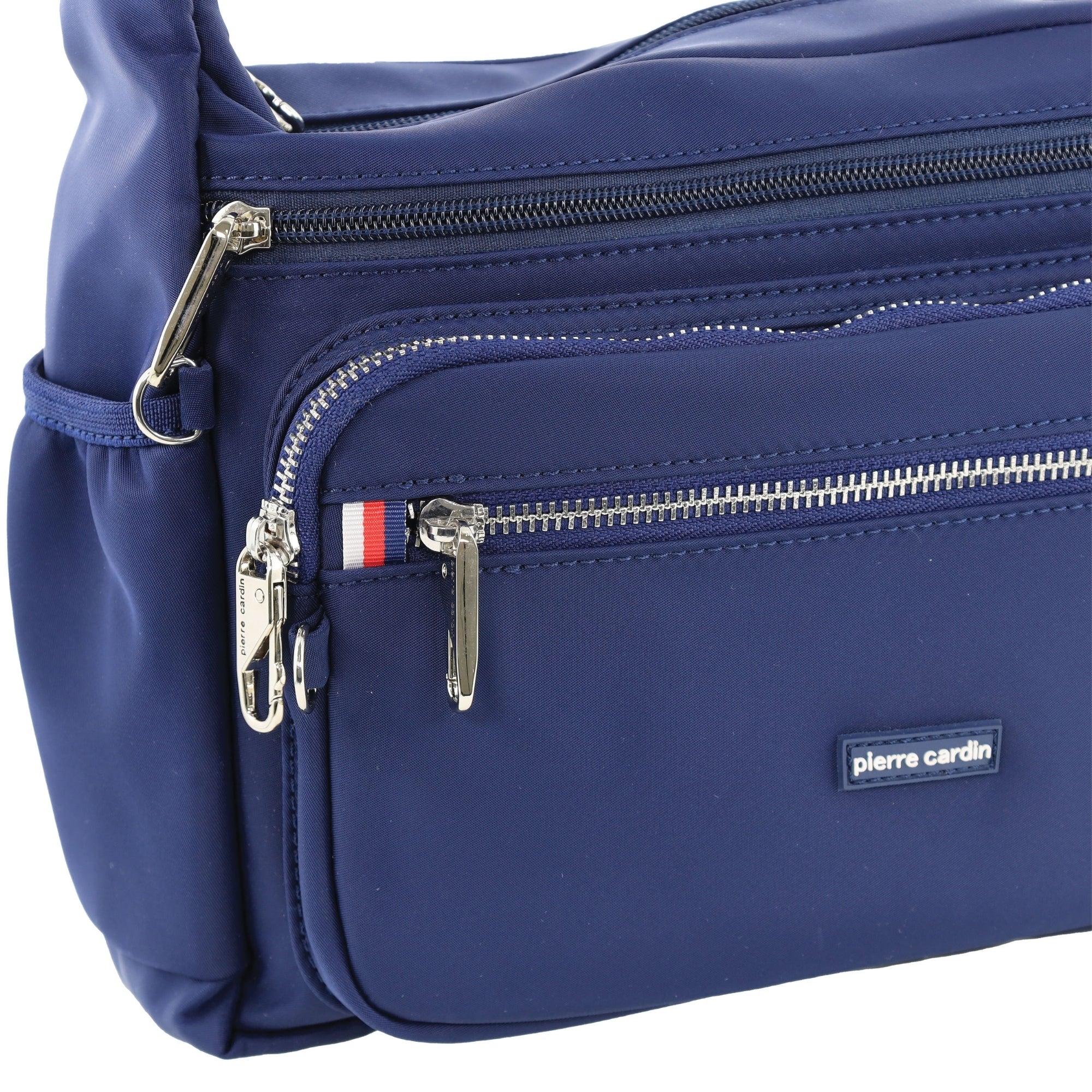 Pierre Cardin RFID Anti-Theft Nylon Crossbody - Image 7