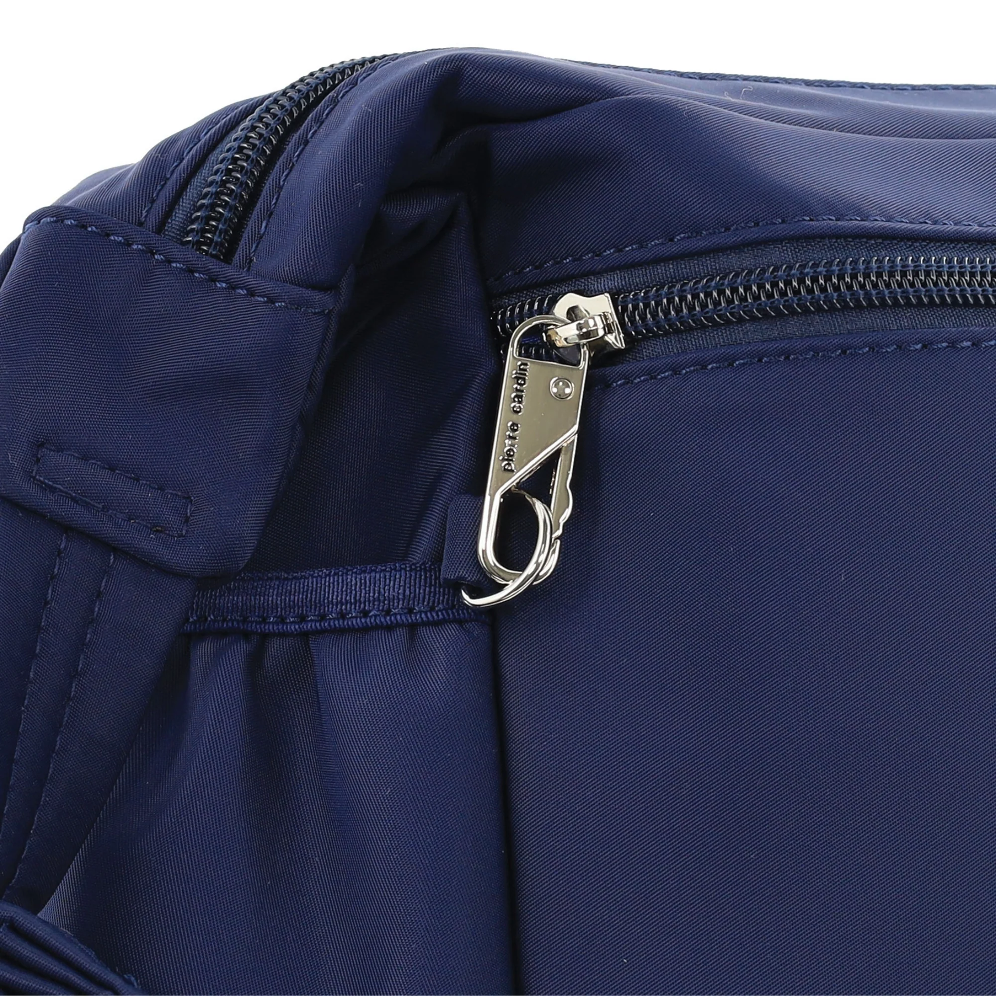 Pierre Cardin RFID Anti-Theft Nylon Crossbody - Image 8