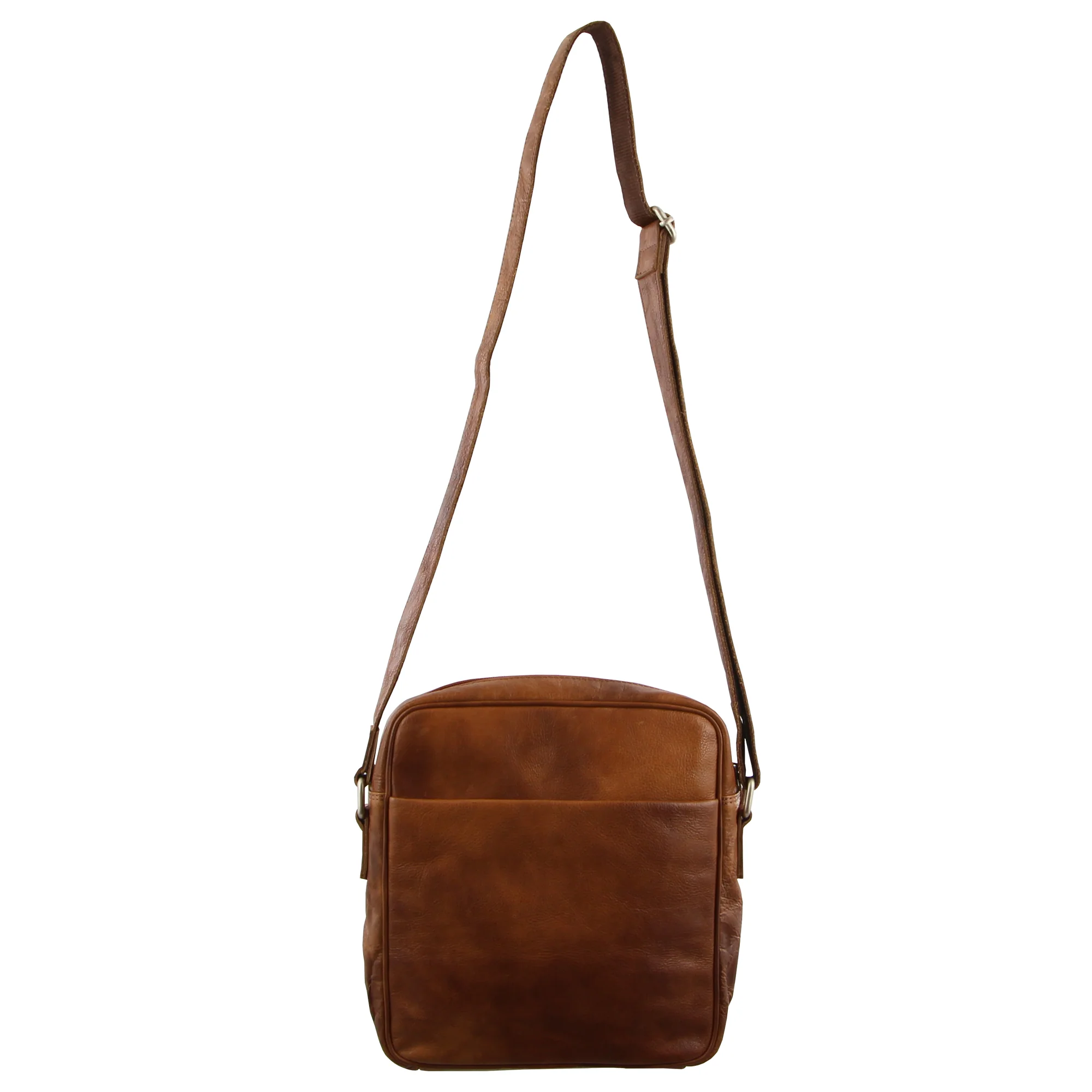 Pierre Cardin Rustic Leather iPad Bag - Image 3