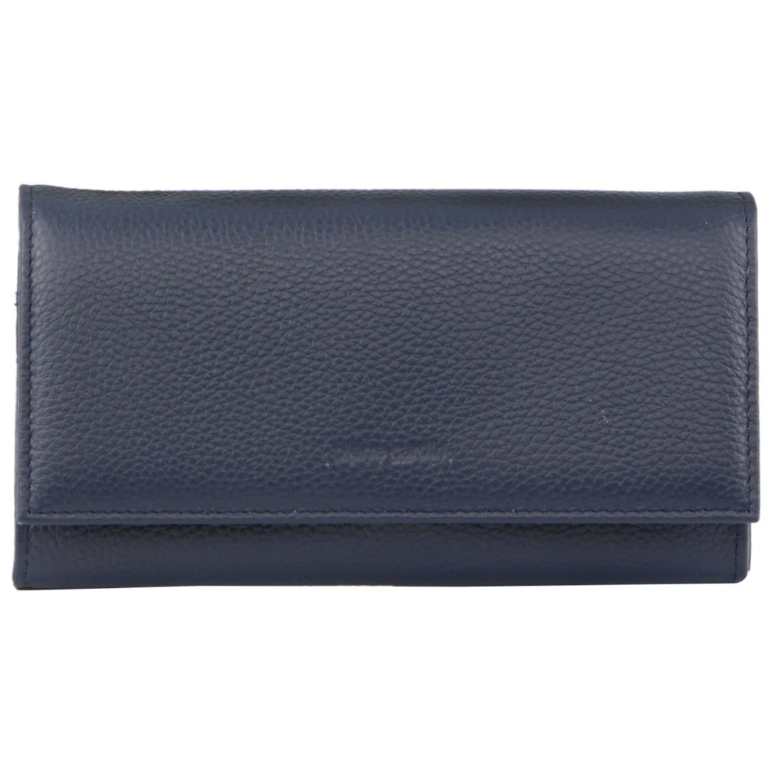Pierre Cardin Rustic Leather Ladies Wallet