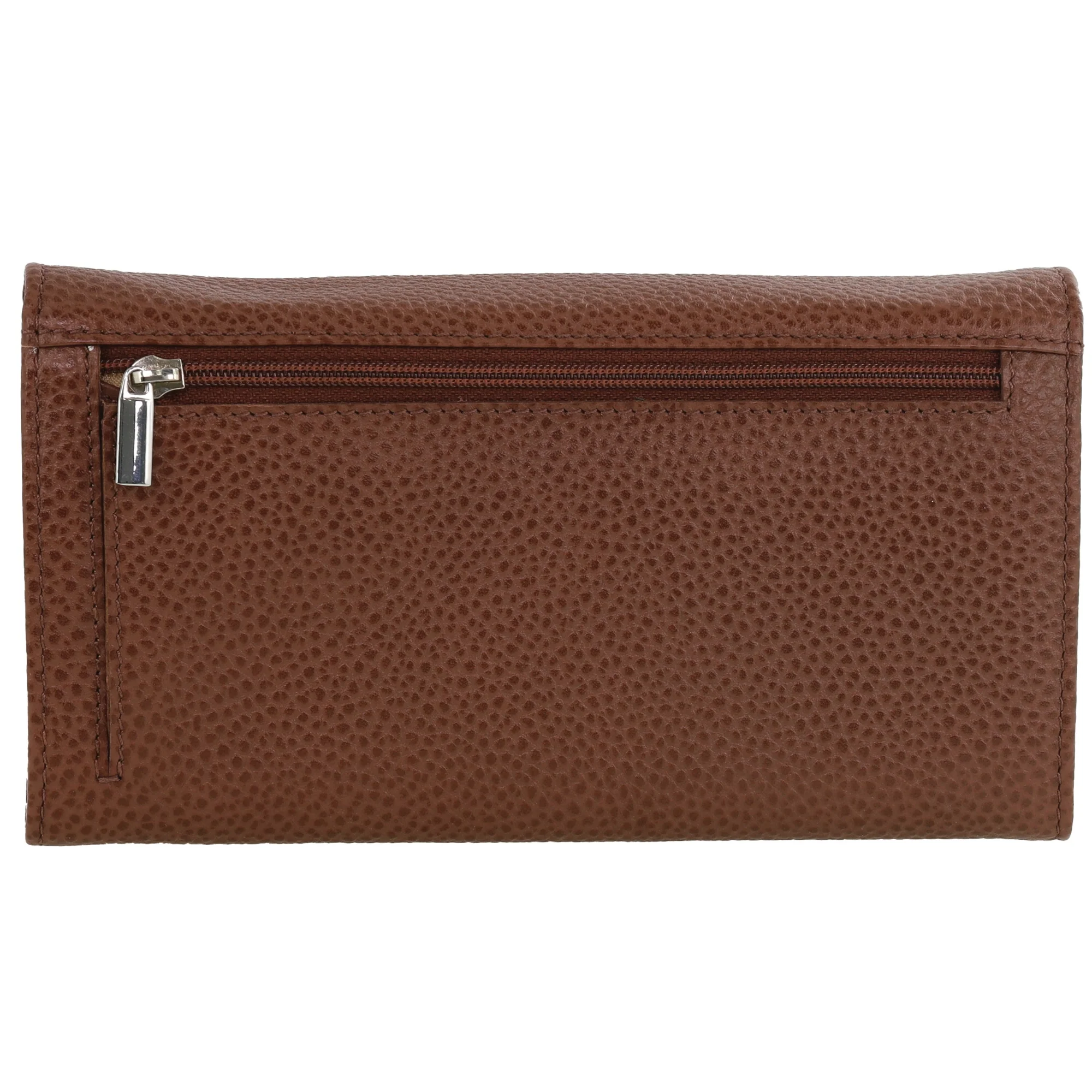 Pierre Cardin Rustic Leather Ladies Wallet - Image 3