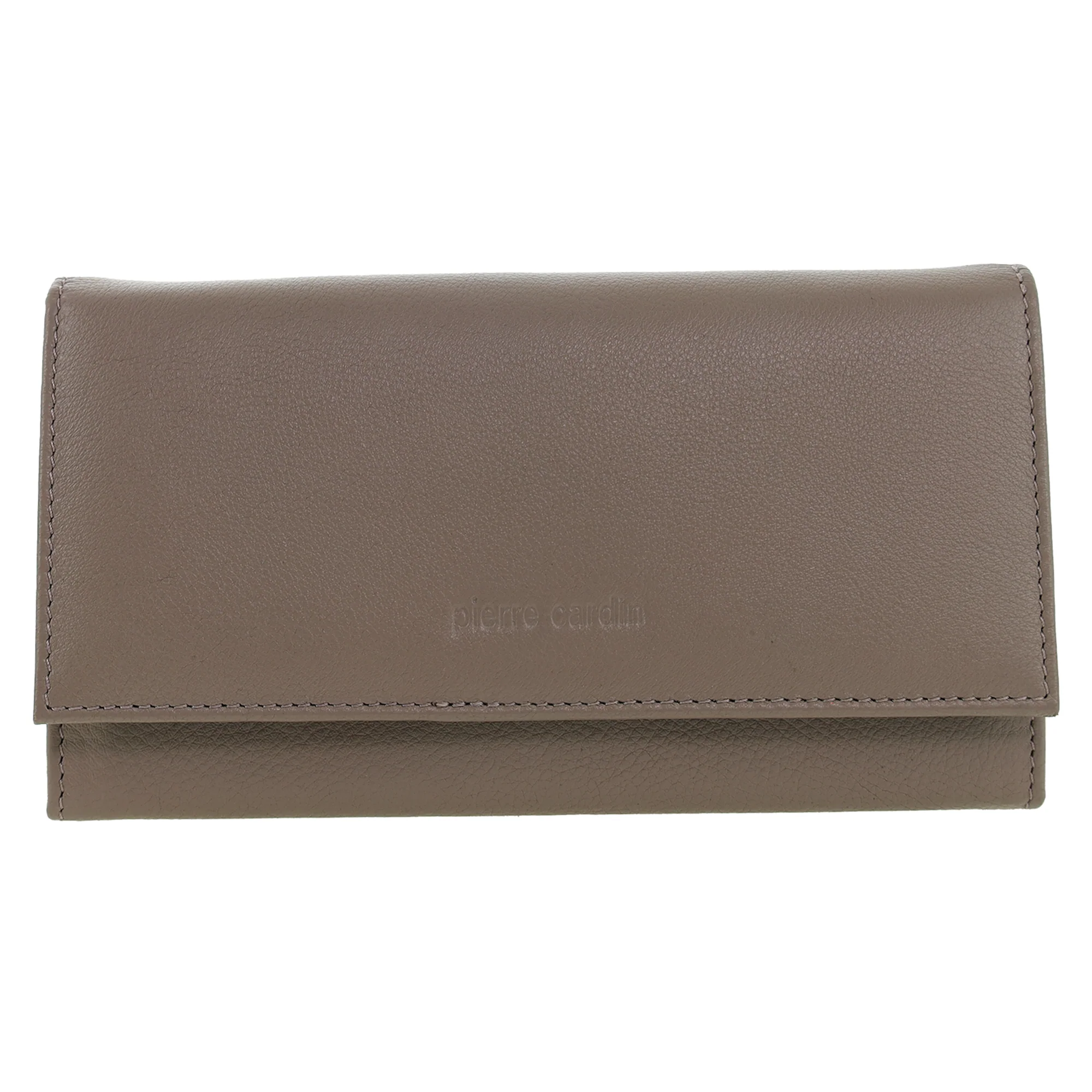 Pierre Cardin Rustic Leather Ladies Wallet