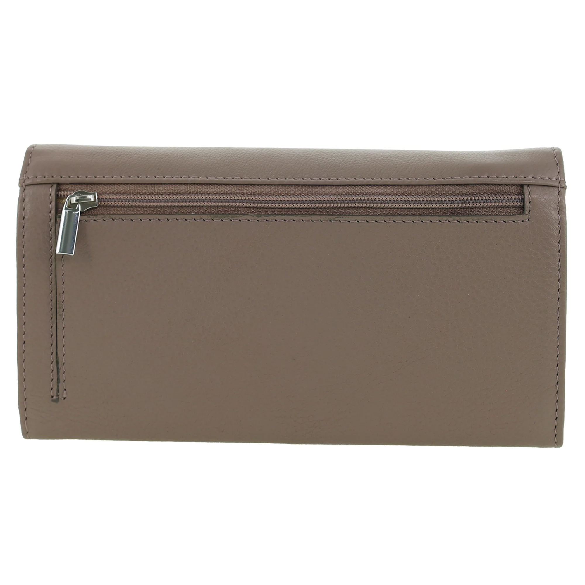 Pierre Cardin Rustic Leather Ladies Wallet - Image 4