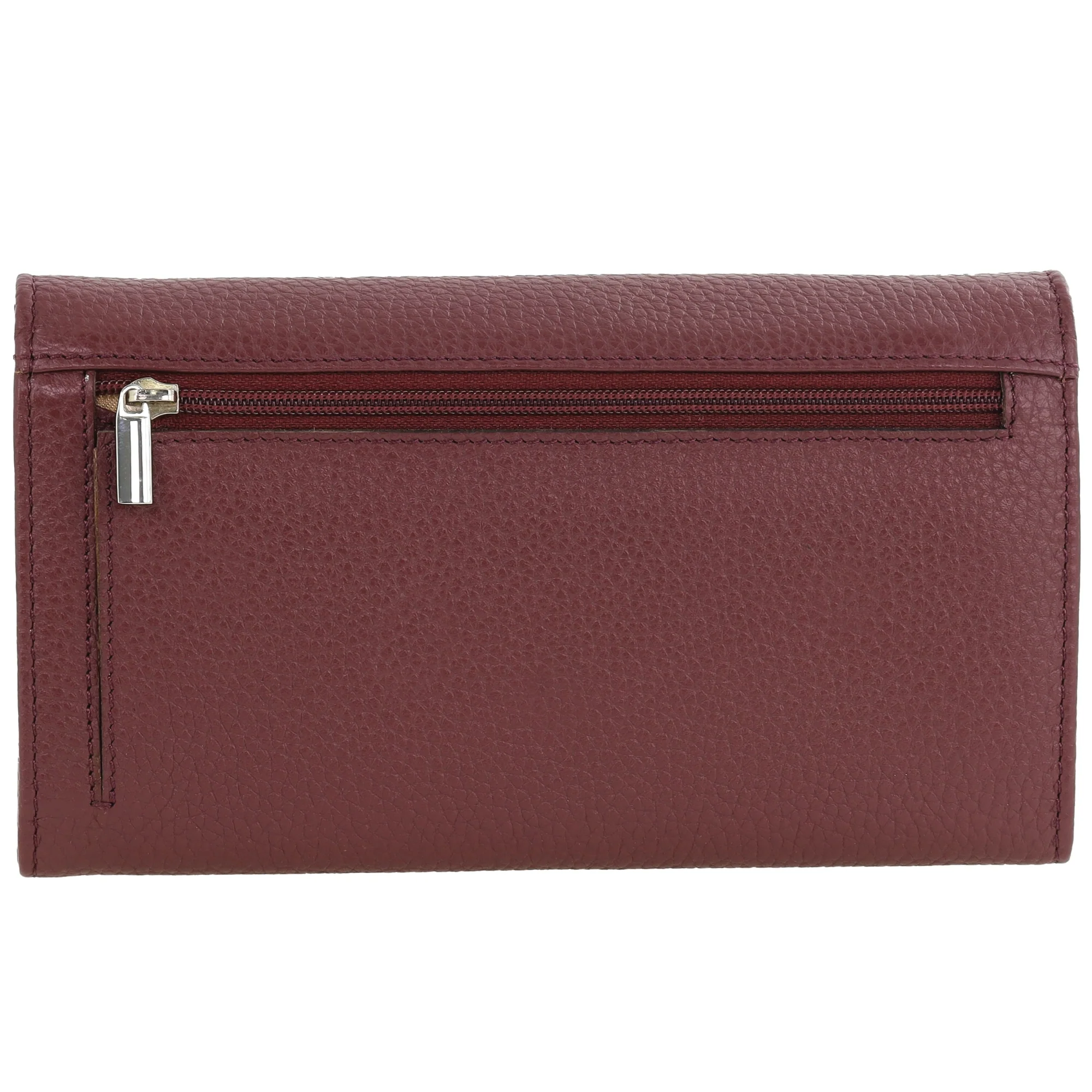 Pierre Cardin Rustic Leather Ladies Wallet - Image 3