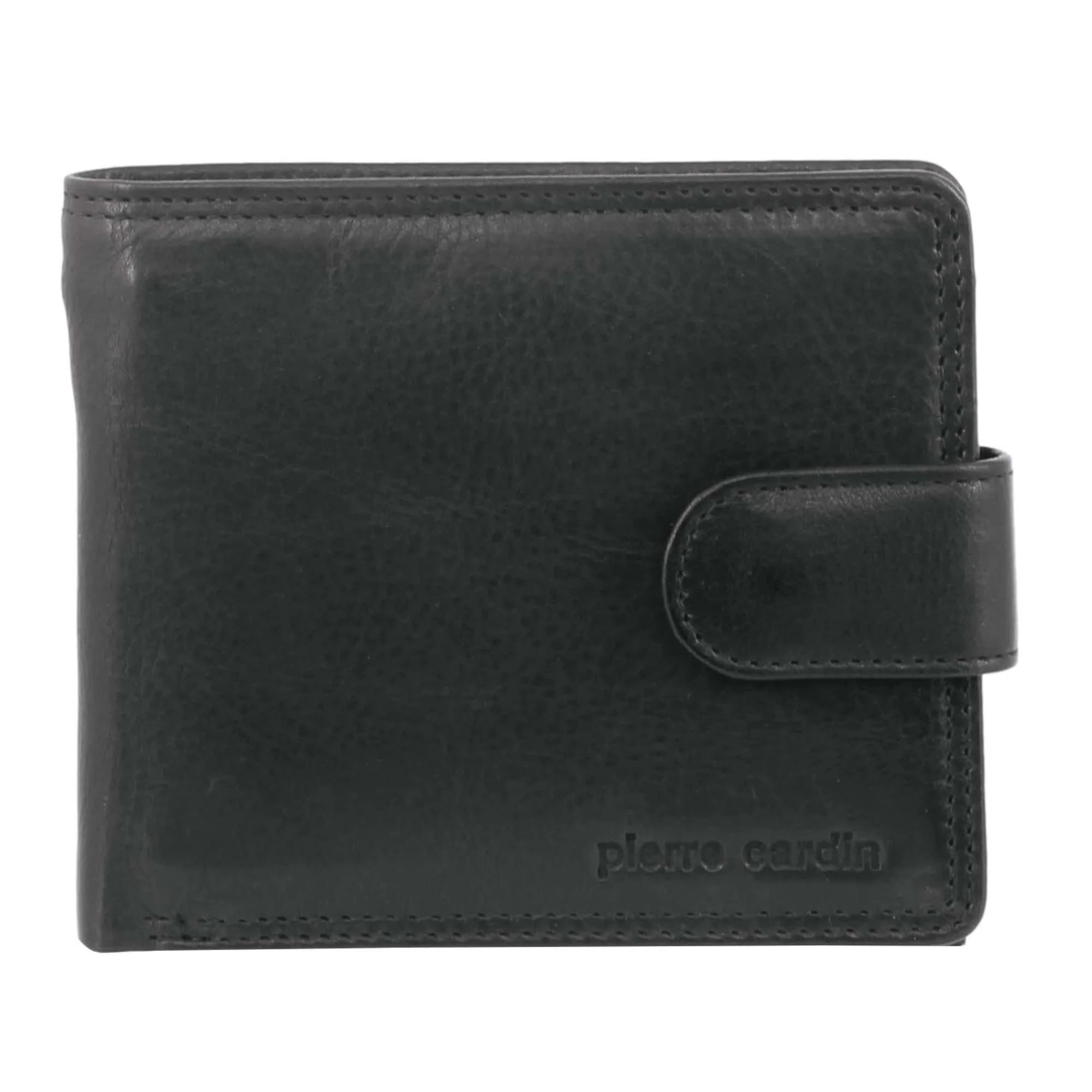 Pierre Cardin Rustic Leather Men's Wallet