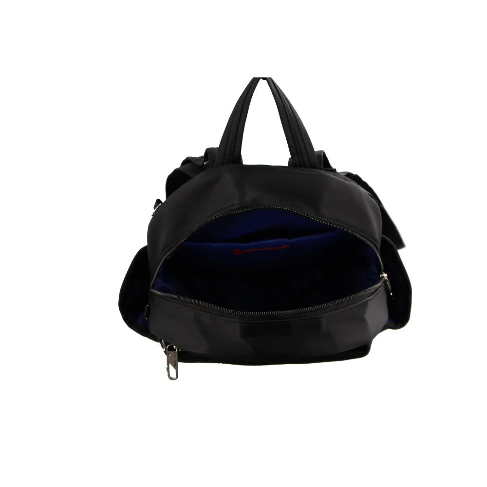 Pierre Cardin Nylon Anti-Theft Backpack - Image 2