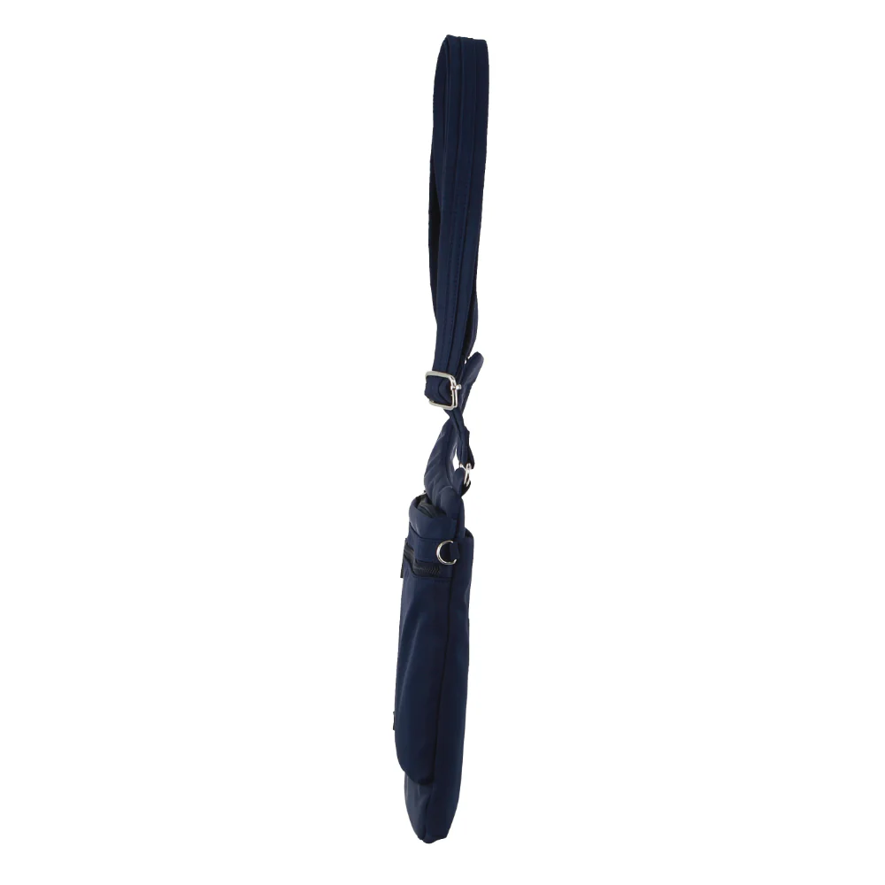 Pierre Cardin Nylon Anti-Theft Cross Body Bag - Image 3