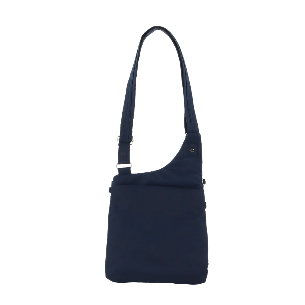 Pierre Cardin Nylon Anti-Theft Cross Body Bag - Image 4