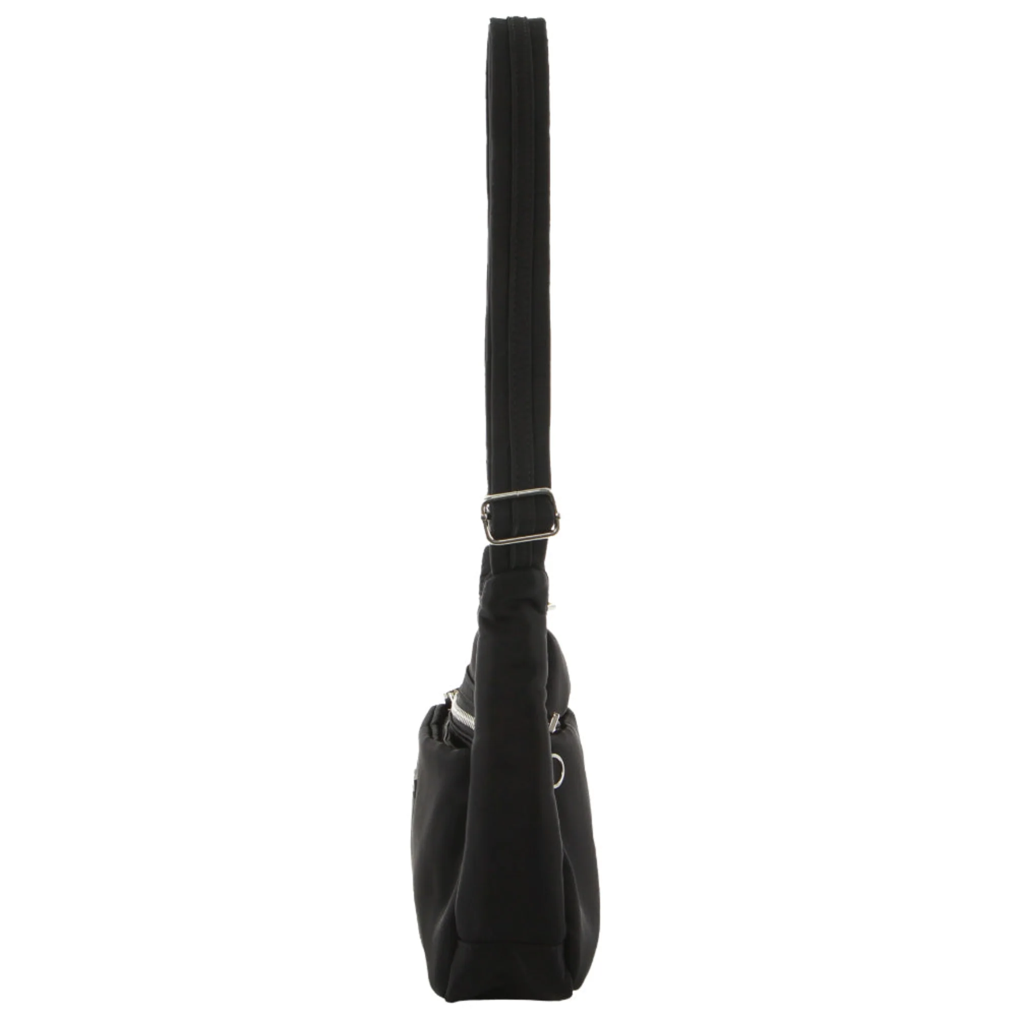 Pierre Cardin Nylon Anti-Theft Cross Body Bag - Image 3