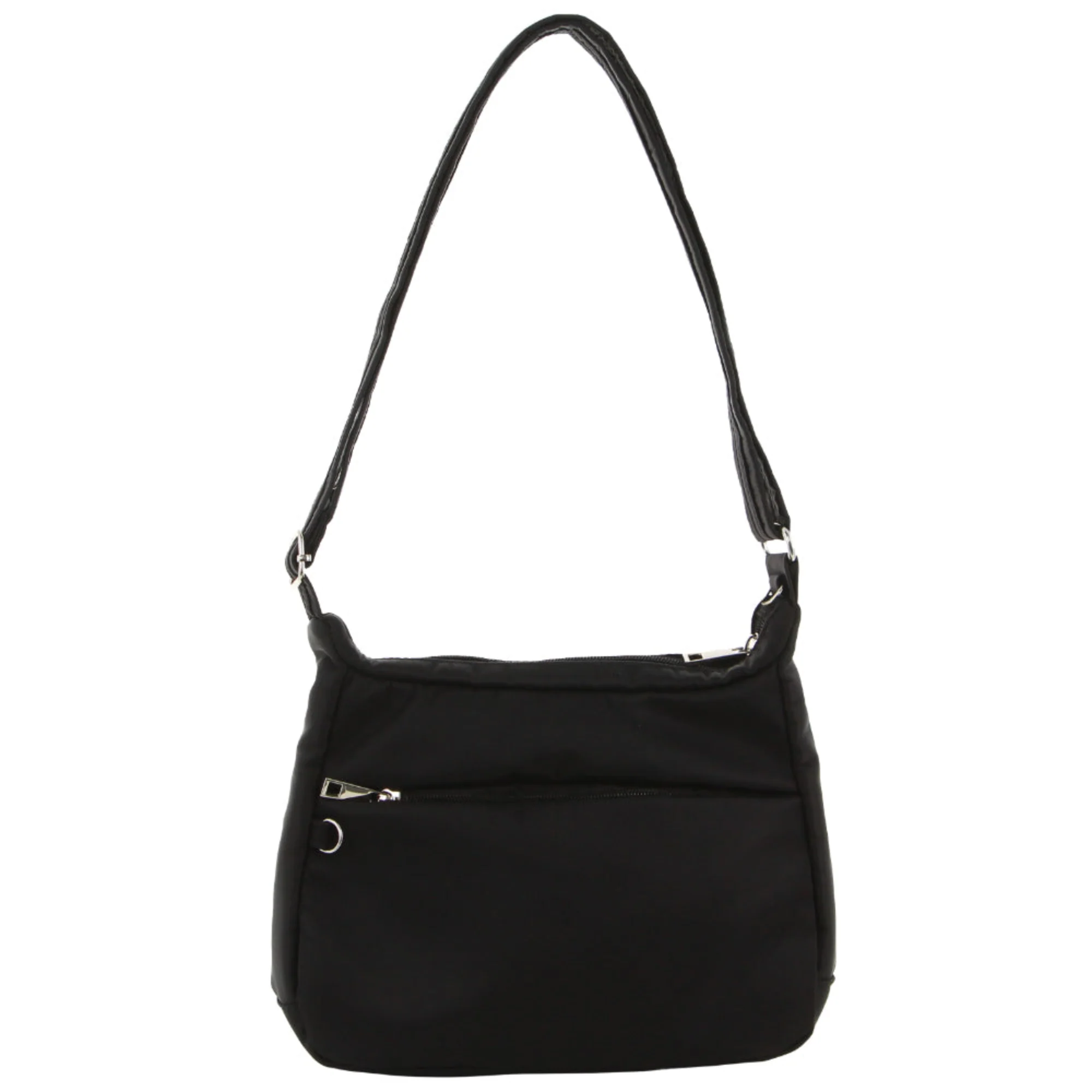 Pierre Cardin Nylon Anti-Theft Cross Body Bag - Image 4
