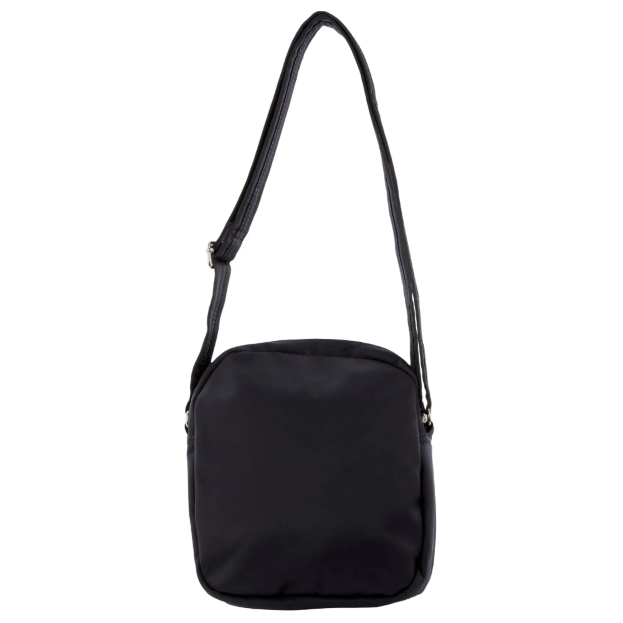 Pierre Cardin Nylon Anti-Theft Cross Body Bag - Image 4