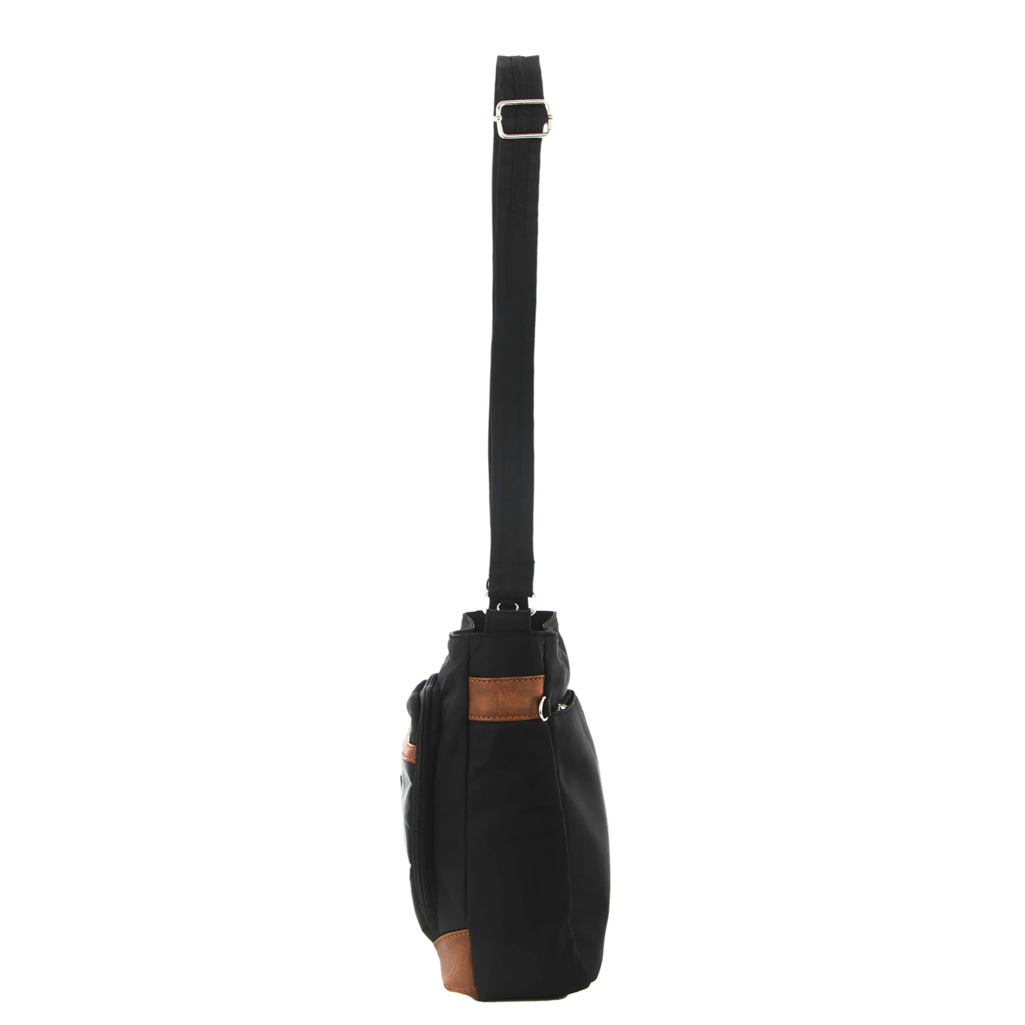 Pierre Cardin Anti-Theft Square Cross-Body Bag - Image 4