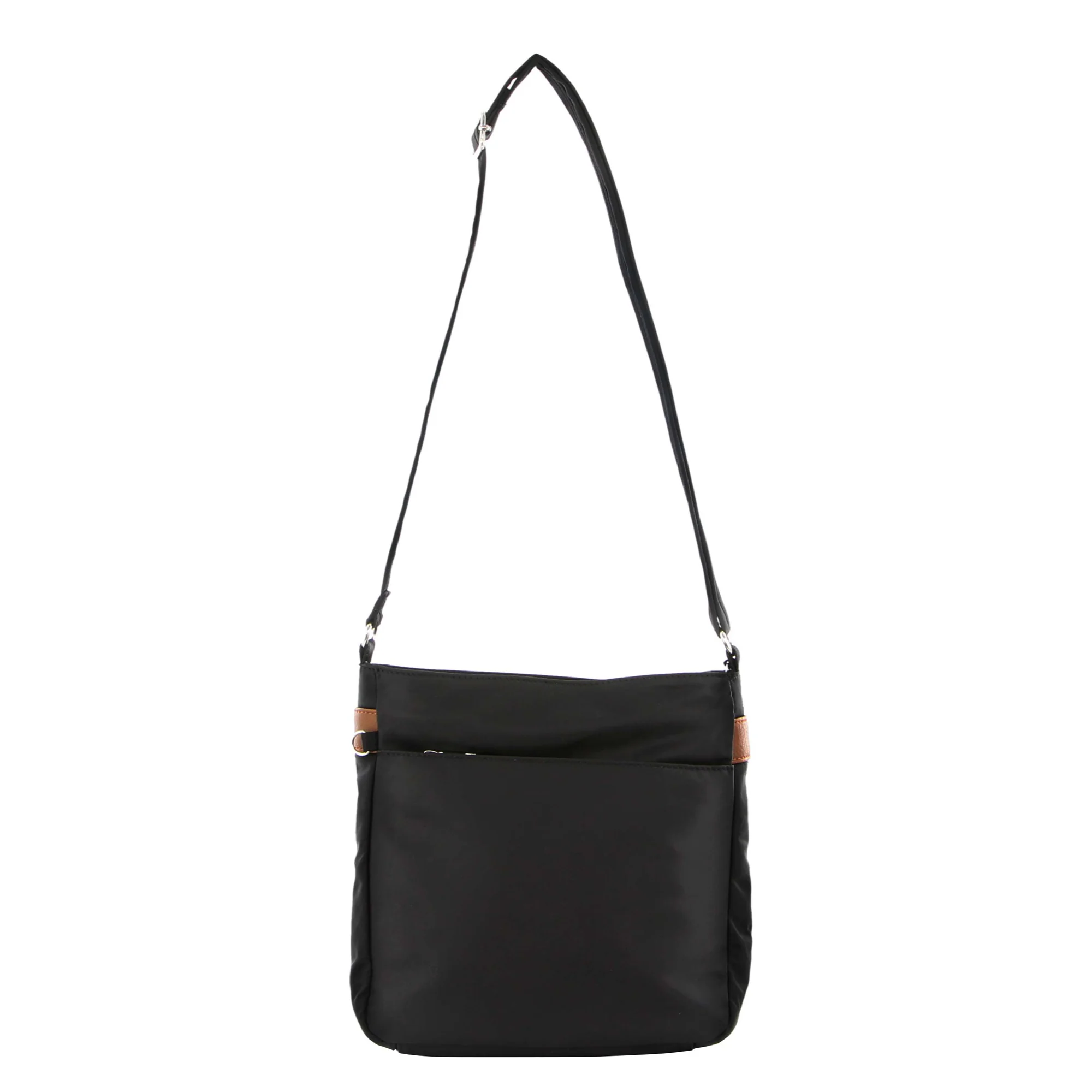 Pierre Cardin Anti-Theft Square Cross-Body Bag - Image 5