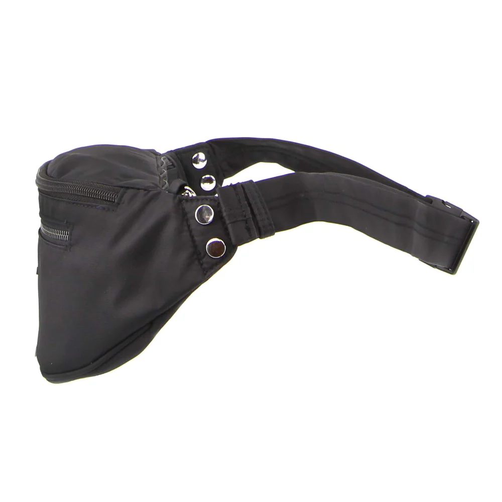 Pierre Cardin Nylon Anti-Theft Waist Bag - Image 3