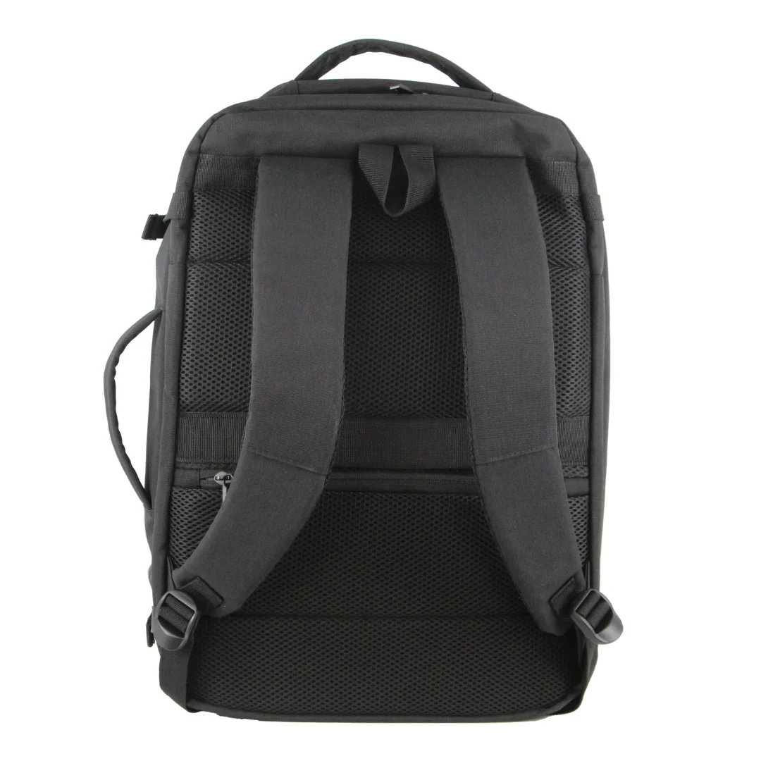 Pierre Cardin Travel & Business Backpack with Built-in USB Port - Image 3