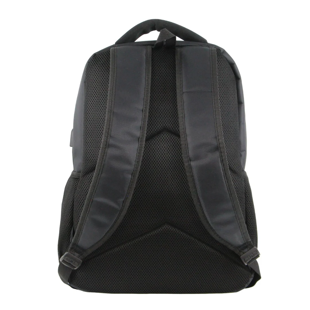 Pierre Cardin Travel & Business Backpack with Built-in USB Port - Image 3