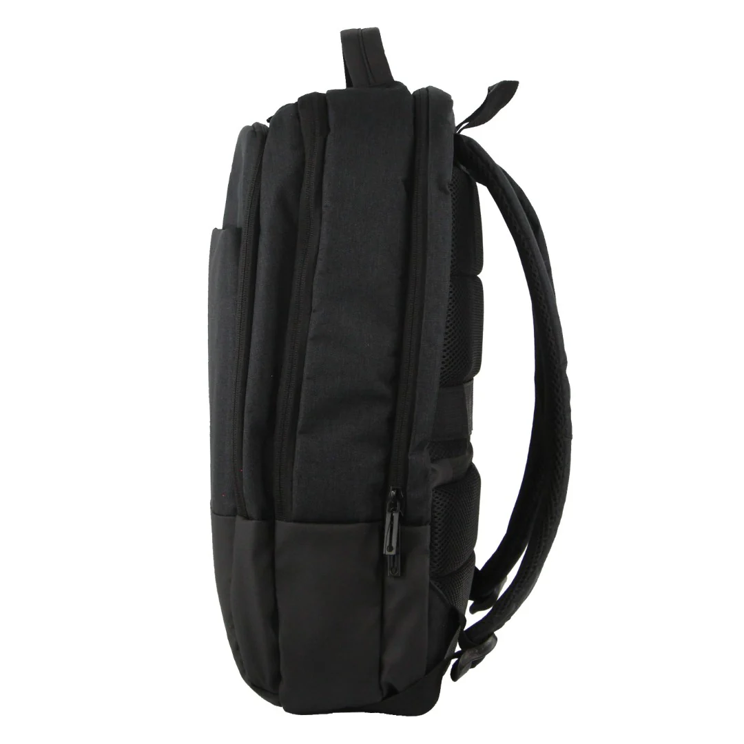 Pierre Cardin Travel & Business Backpack with Built-in USB Port - Image 2
