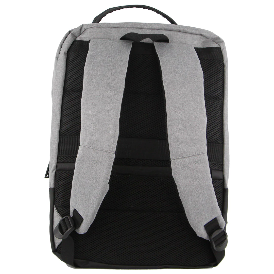 Pierre Cardin Travel & Business Backpack with Built-in USB Port - Image 3