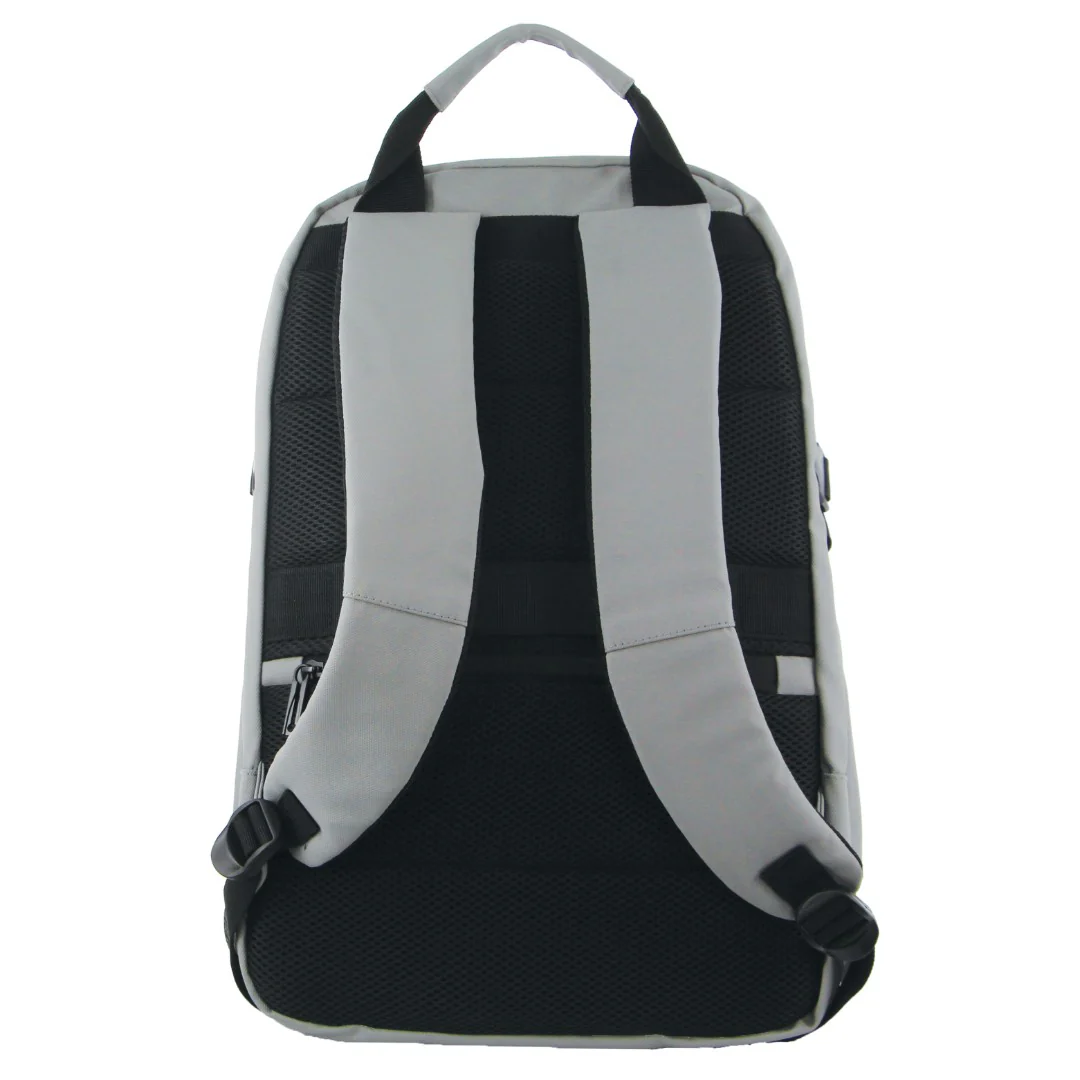 Pierre Cardin Travel & Business Backpack with Built-in USB Port - Image 2