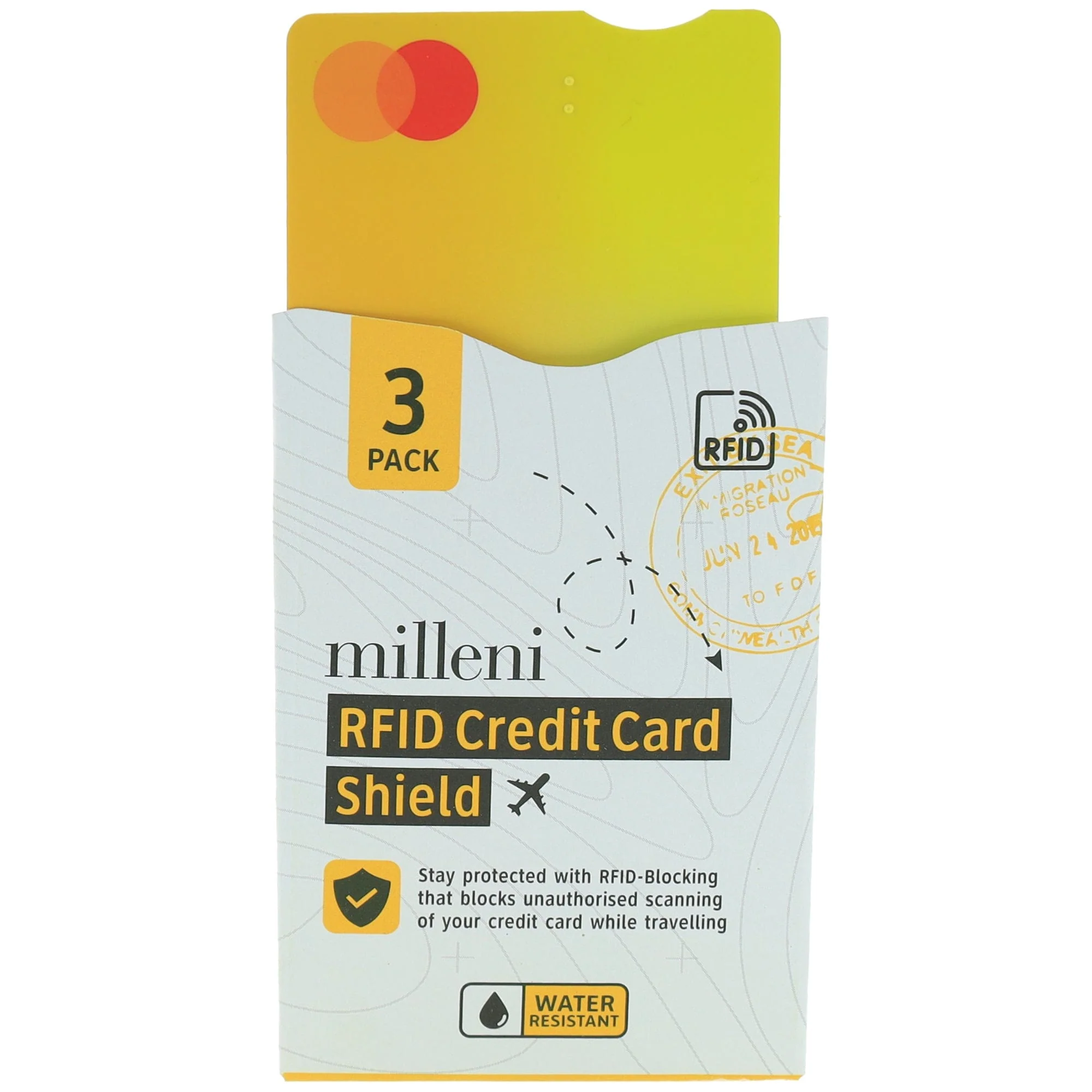 RFID Credit Card Shield (3 PK) - Image 2